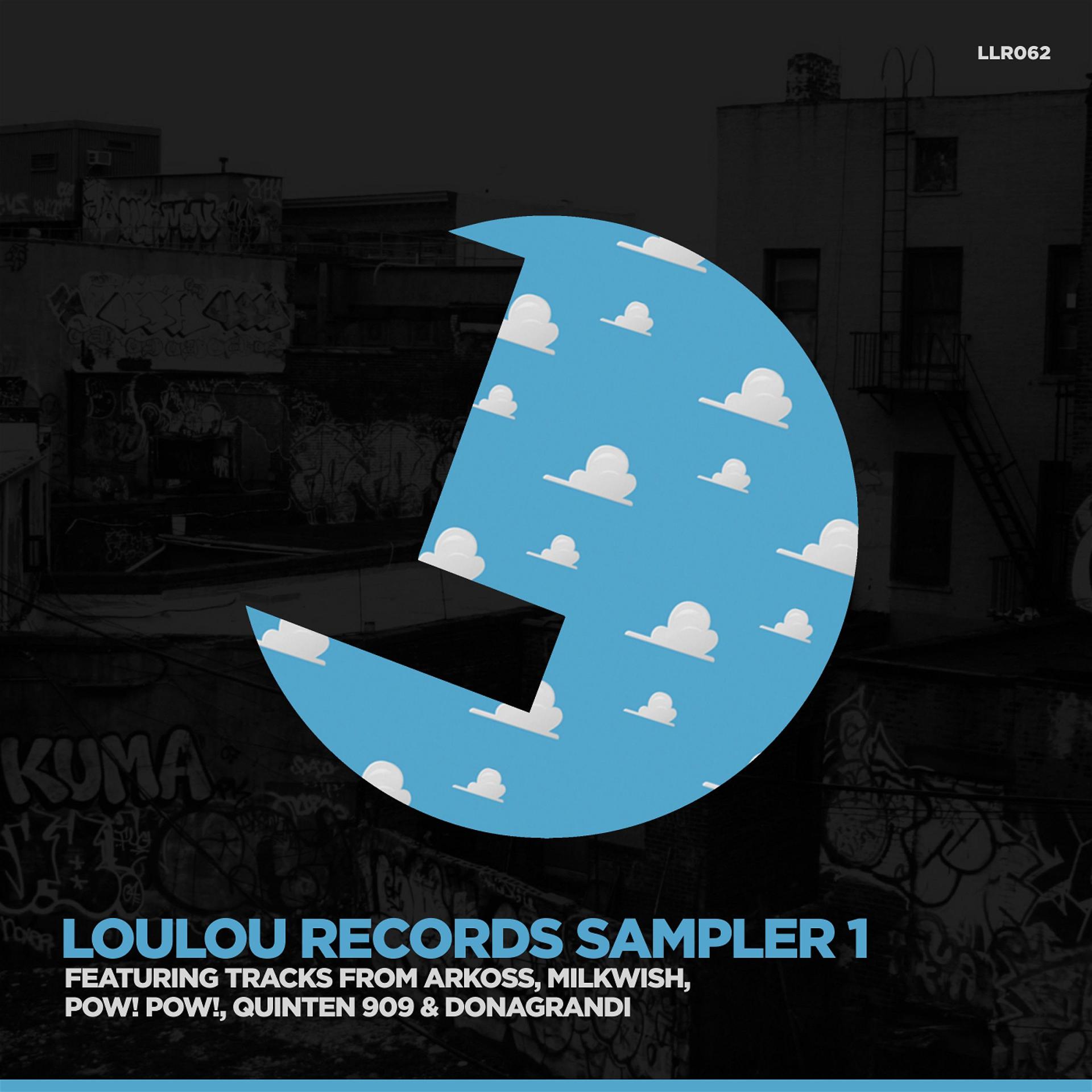 Постер альбома Loulou Records Sampler, Vol. 1