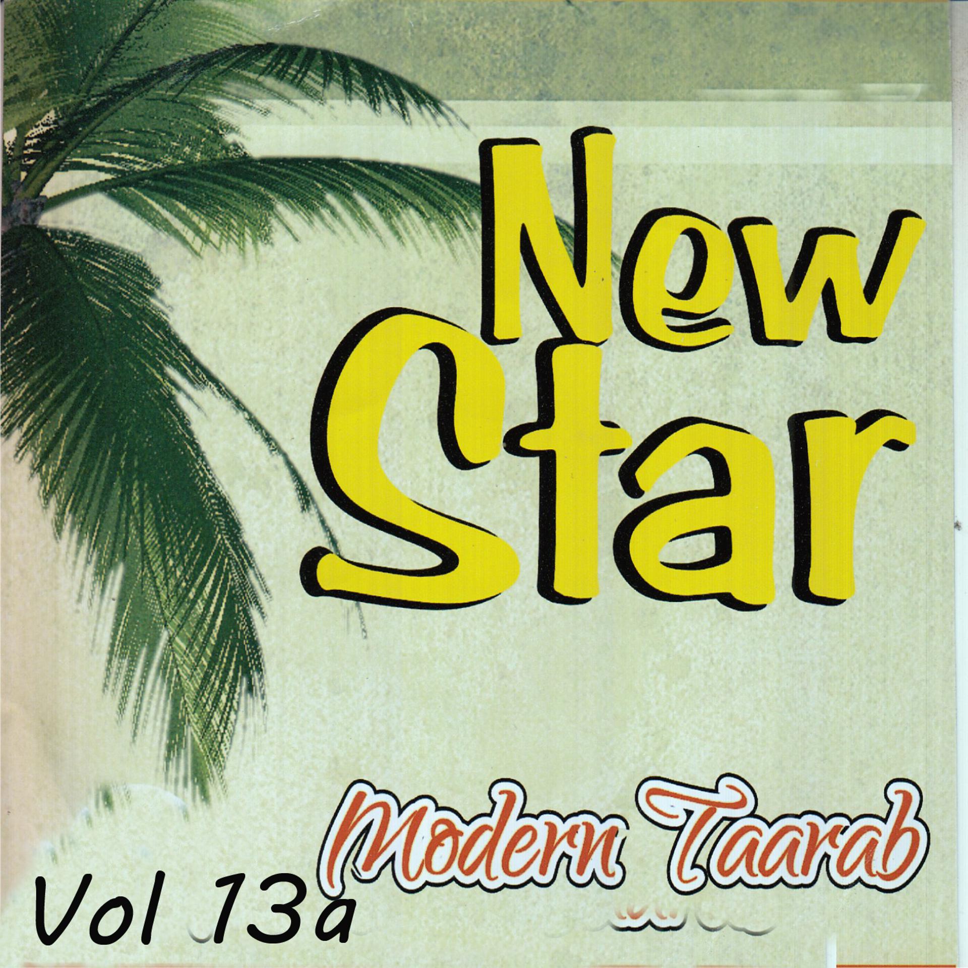Постер альбома New Star Modern Taarab, Vol. 13a