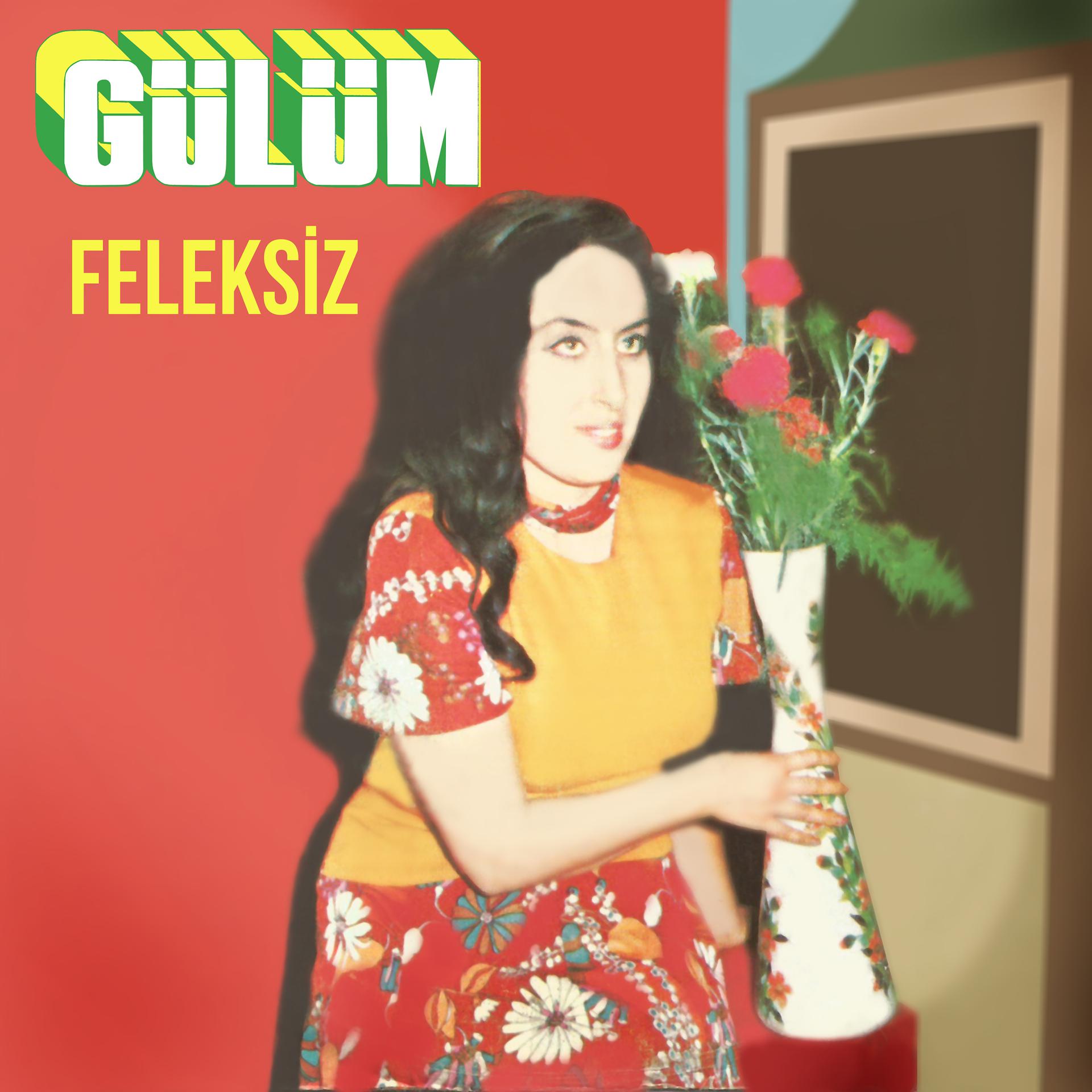 Постер альбома Feleksiz