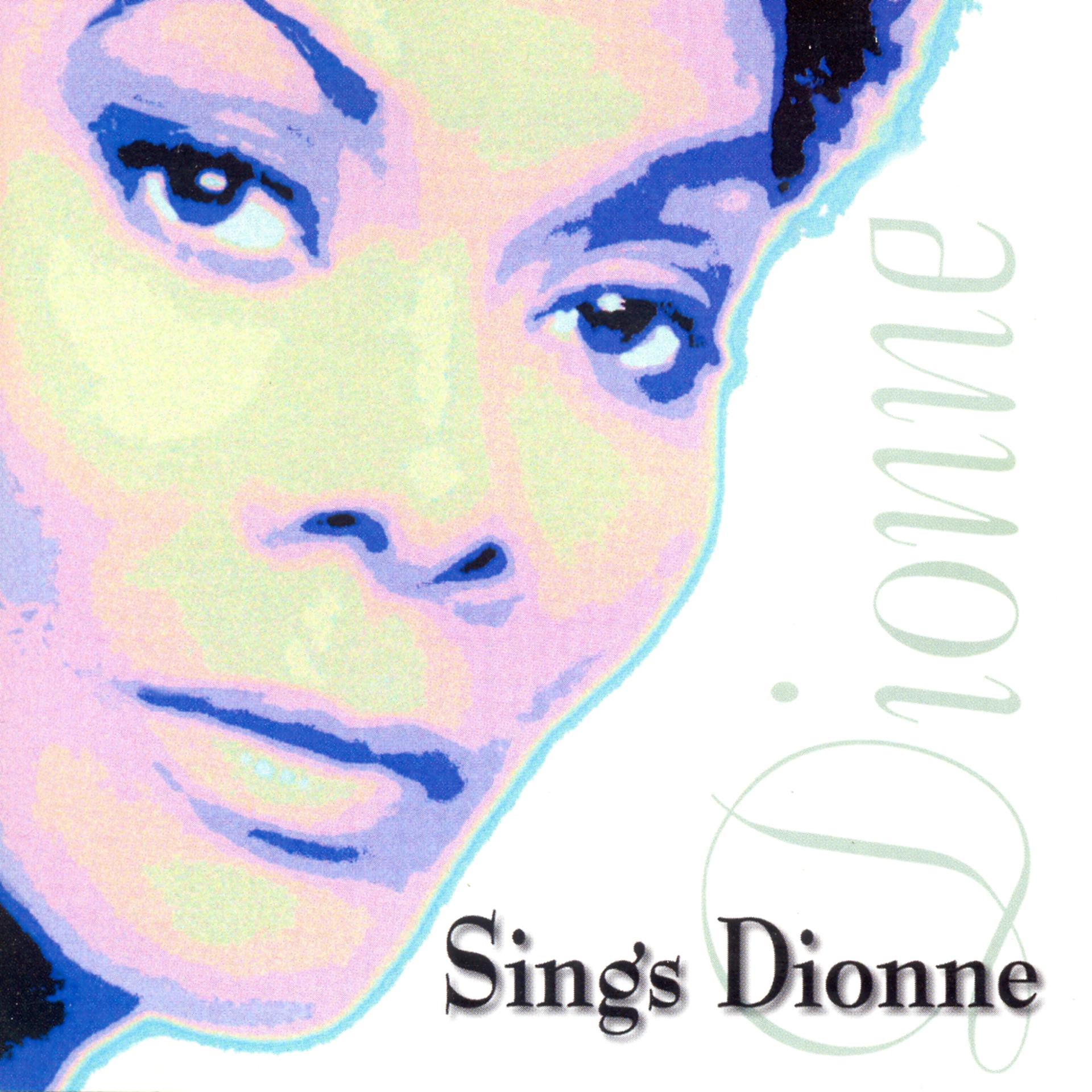 Постер альбома Dionne Warwick Sings Dionne