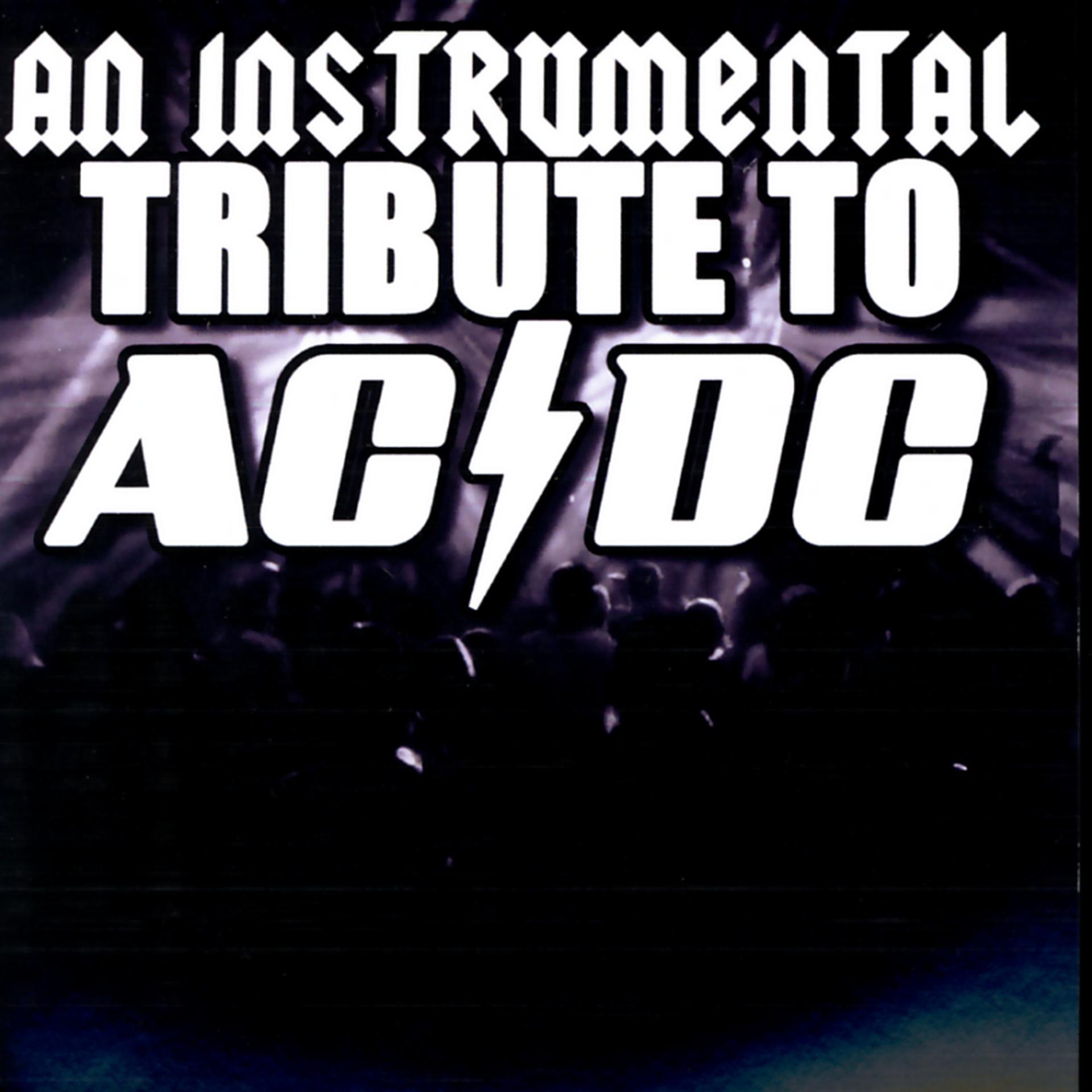 Постер альбома An Instrumental Tribute To AC/DC
