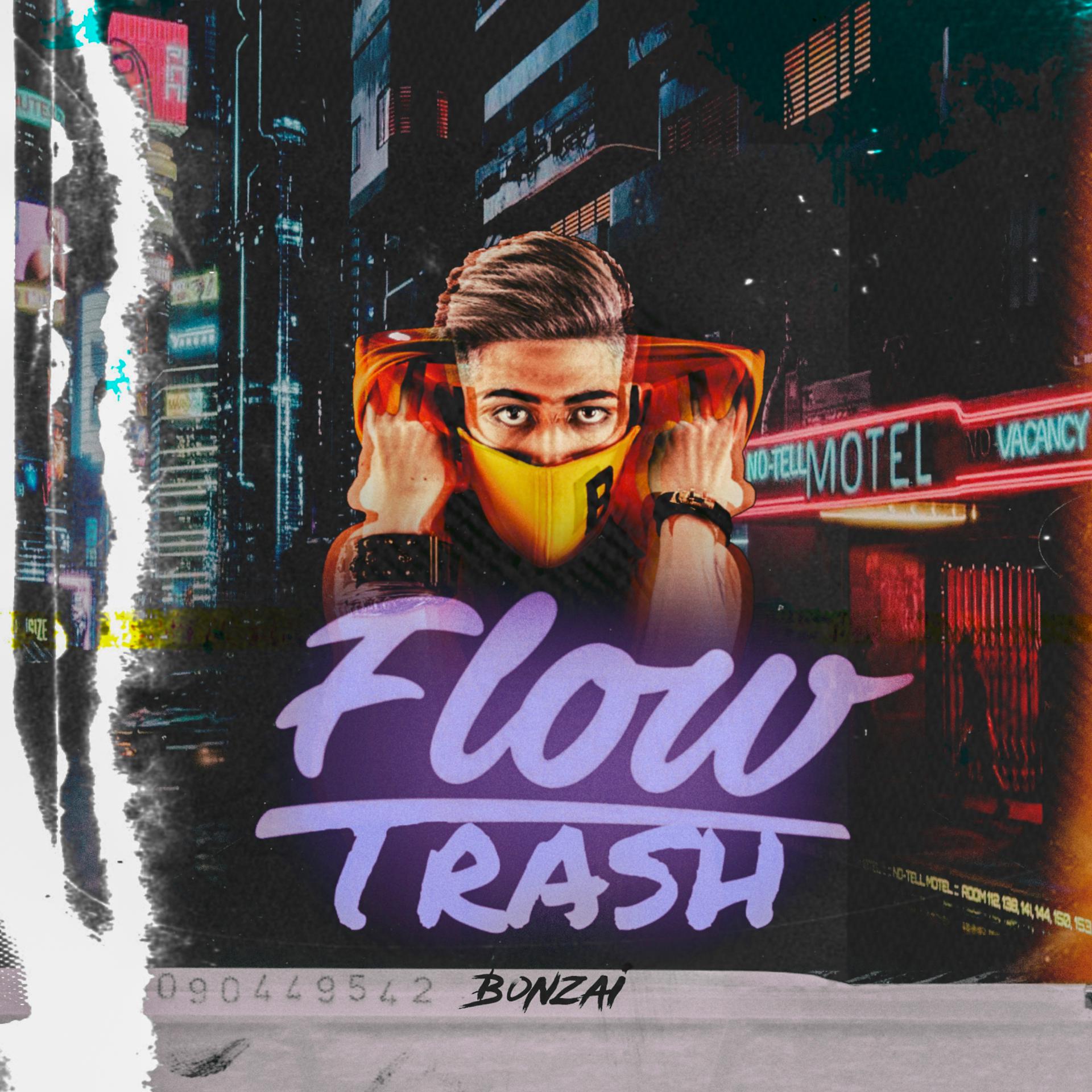 Постер альбома Flow Trash