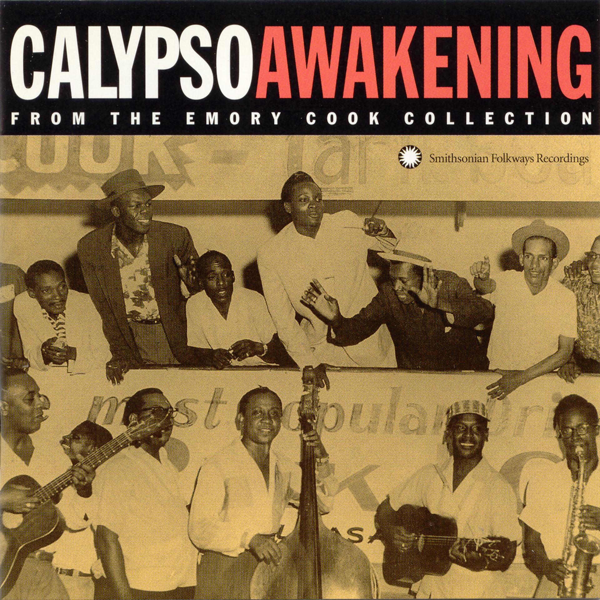 Постер альбома Calypso Awakening from the Emory Cook Collection