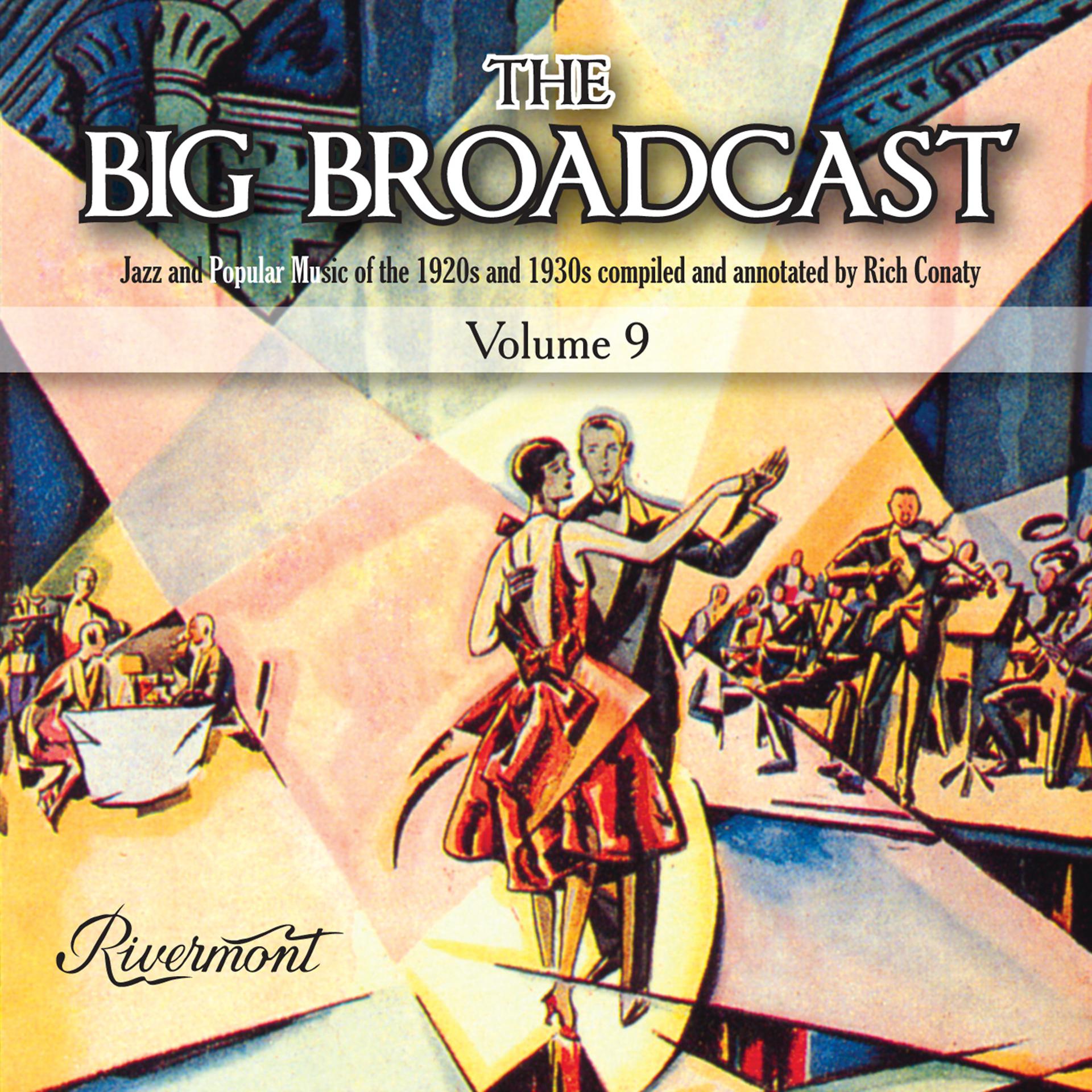 Постер альбома The Big Broadcast, Vol. 9