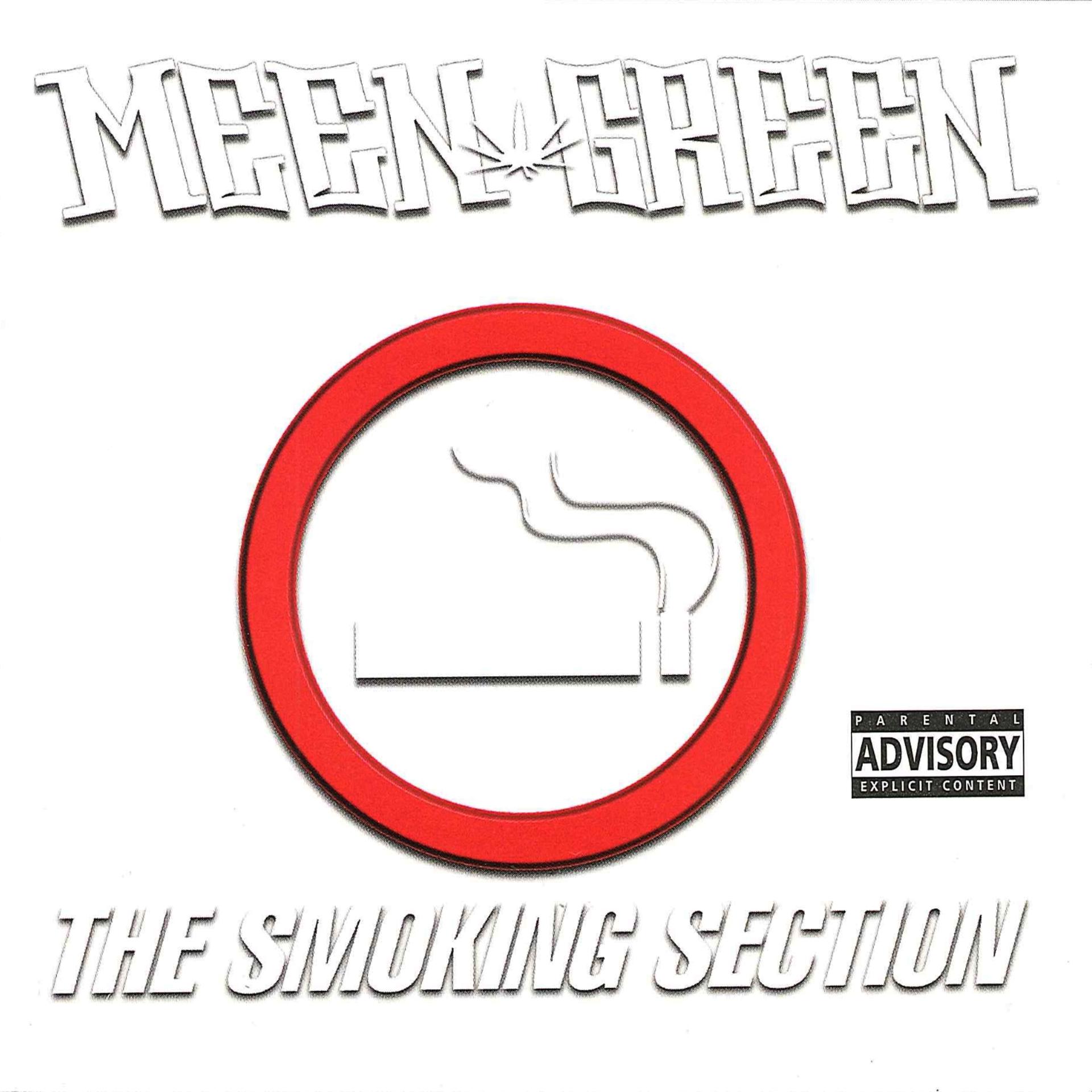 Постер альбома The Smoking Section