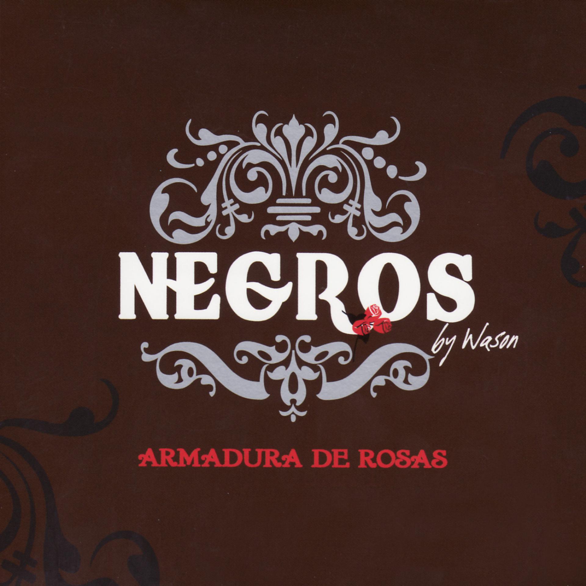Постер альбома Armadura De Rosas