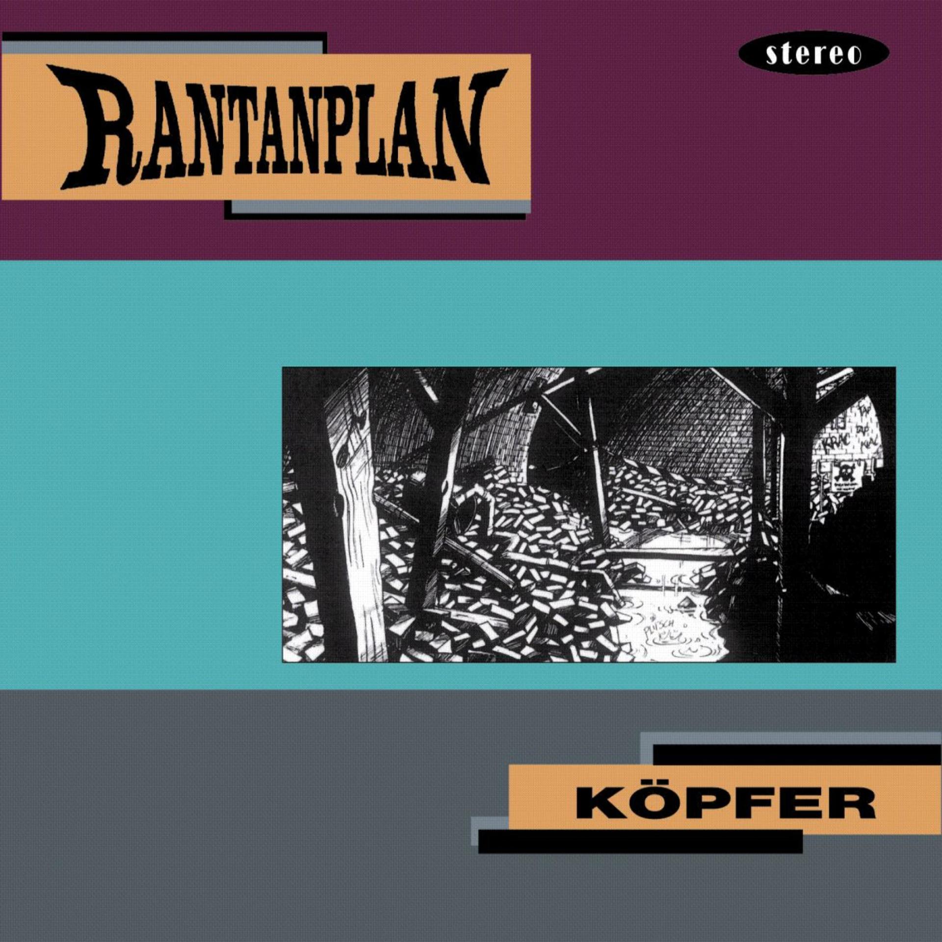 Постер альбома Köpfer