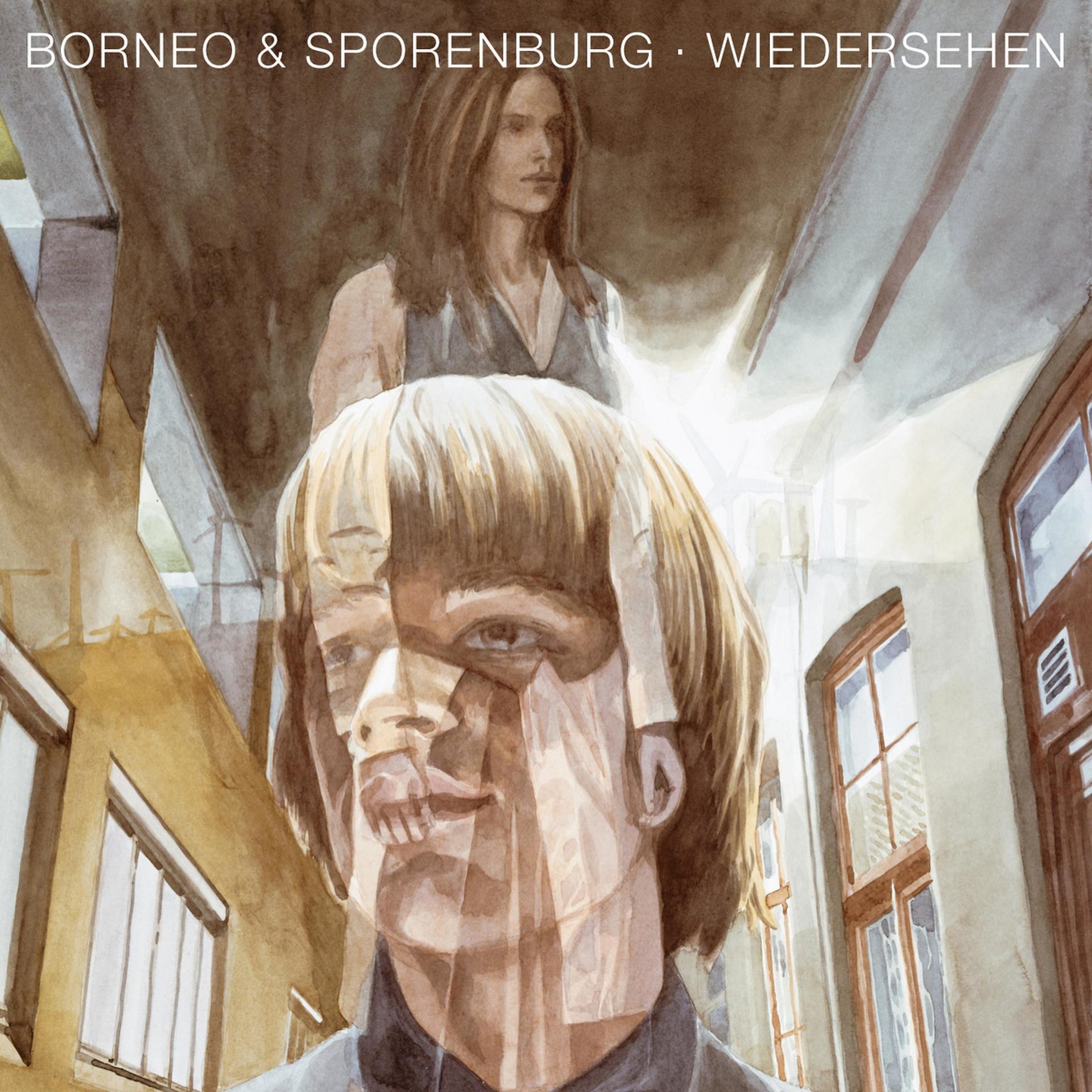 Постер альбома Wiedersehen