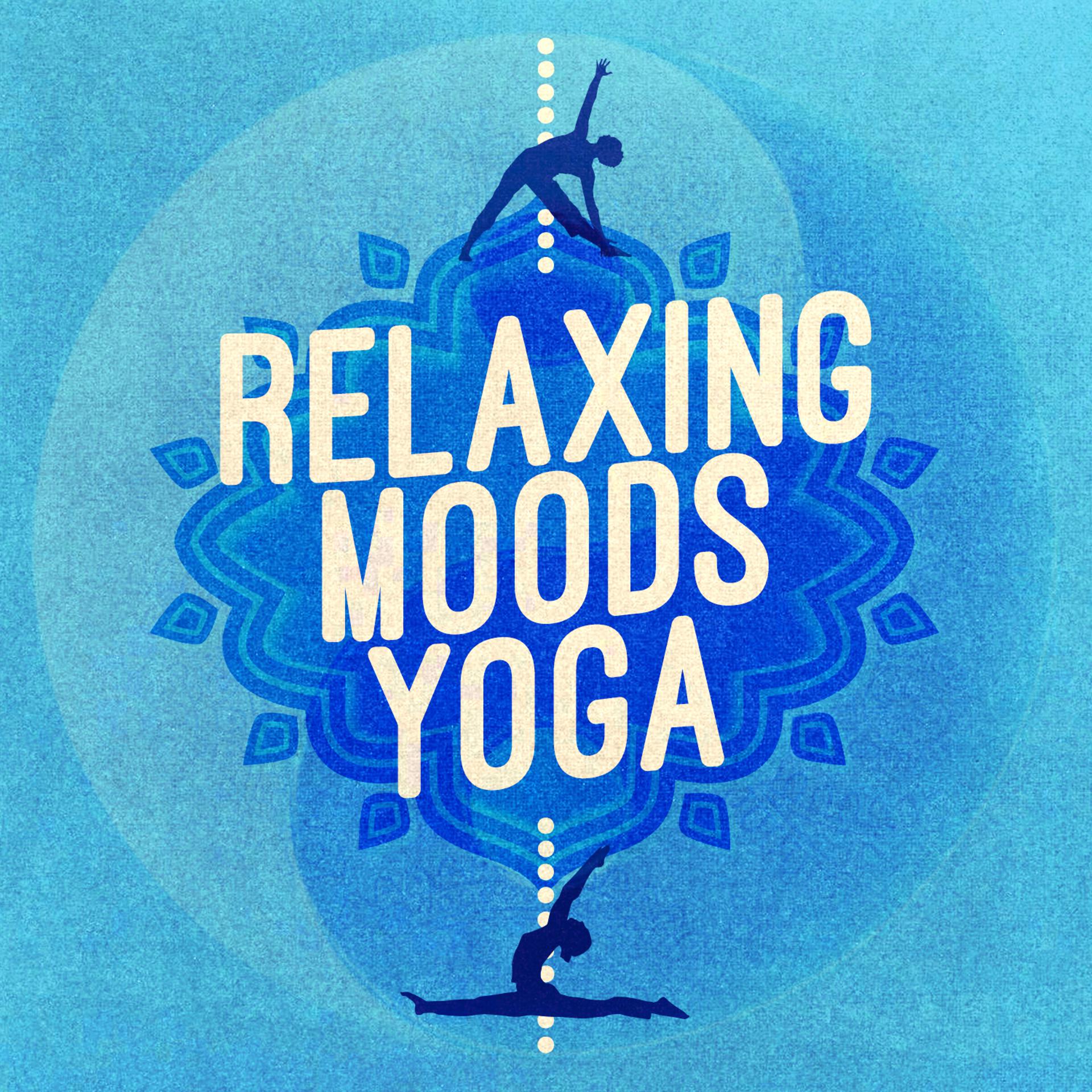 Постер альбома Relaxing Moods Yoga