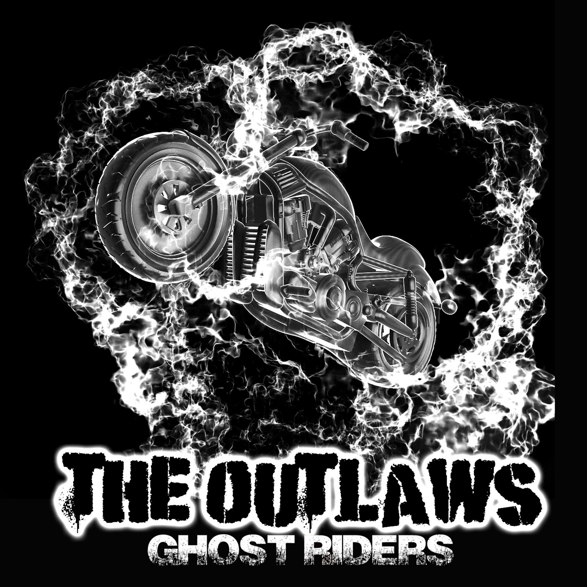 Постер альбома Ghost Riders - EP
