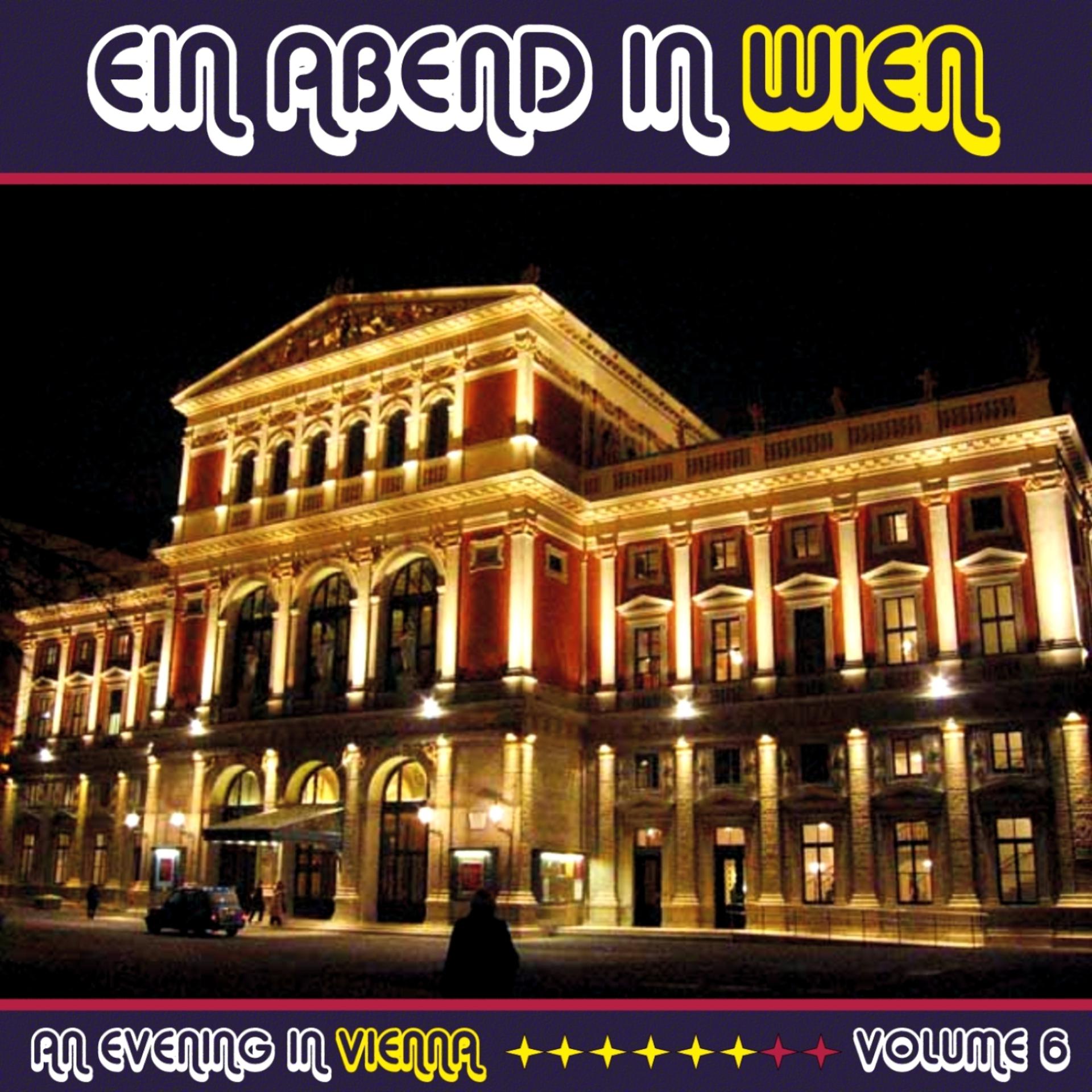 Постер альбома Ein Abend In Wien (An Evening in Vienna) Volume 6