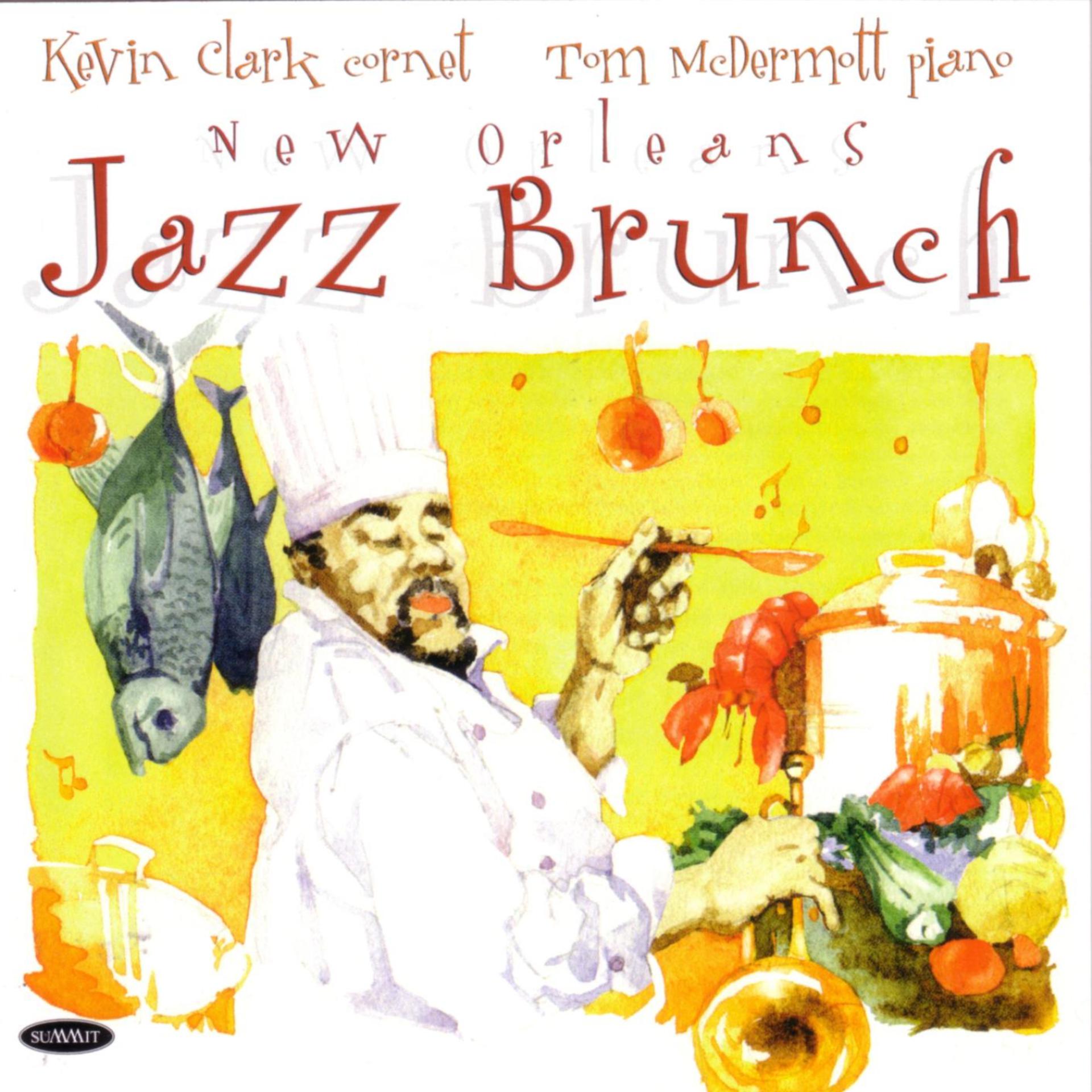 Постер альбома New Orleans Jazz Brunch