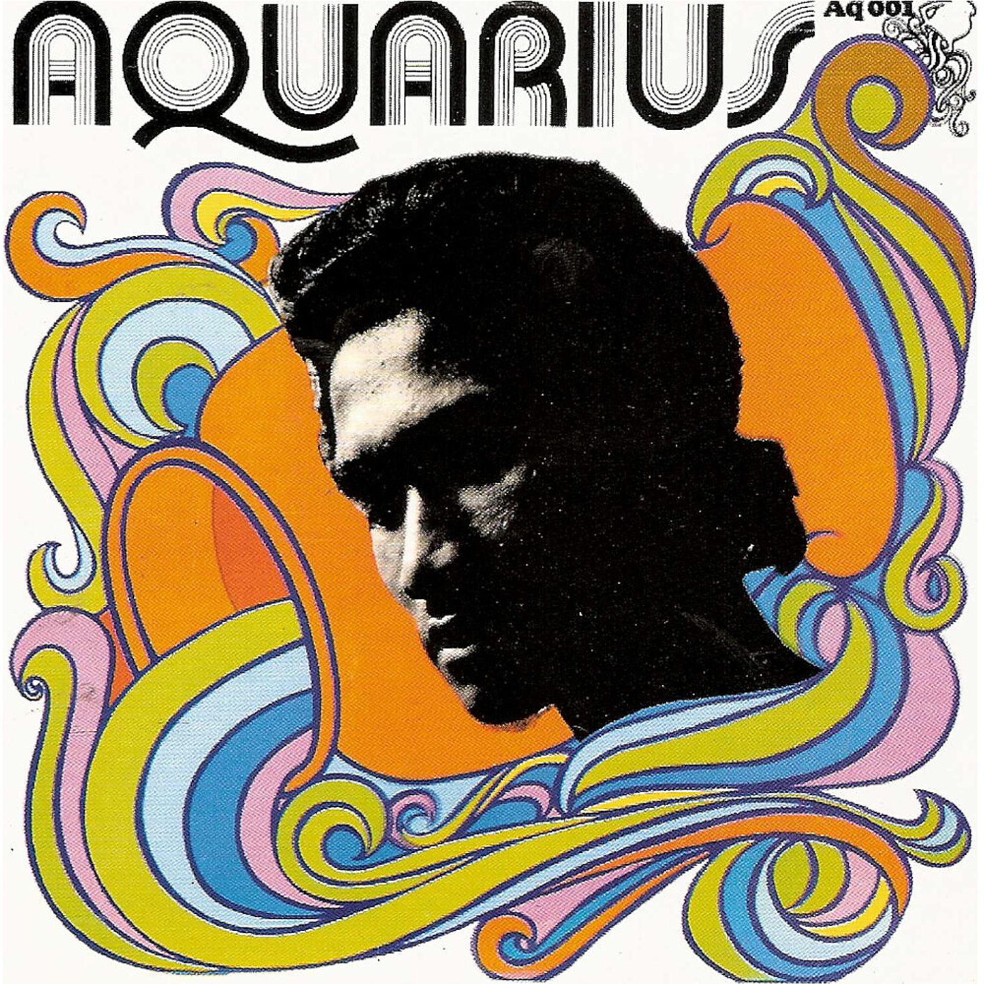 Постер альбома Aquarius Dub