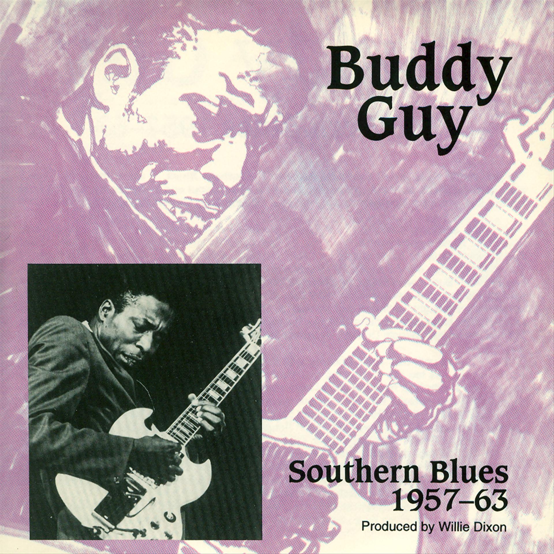 Постер альбома Southern Blues 1957-63