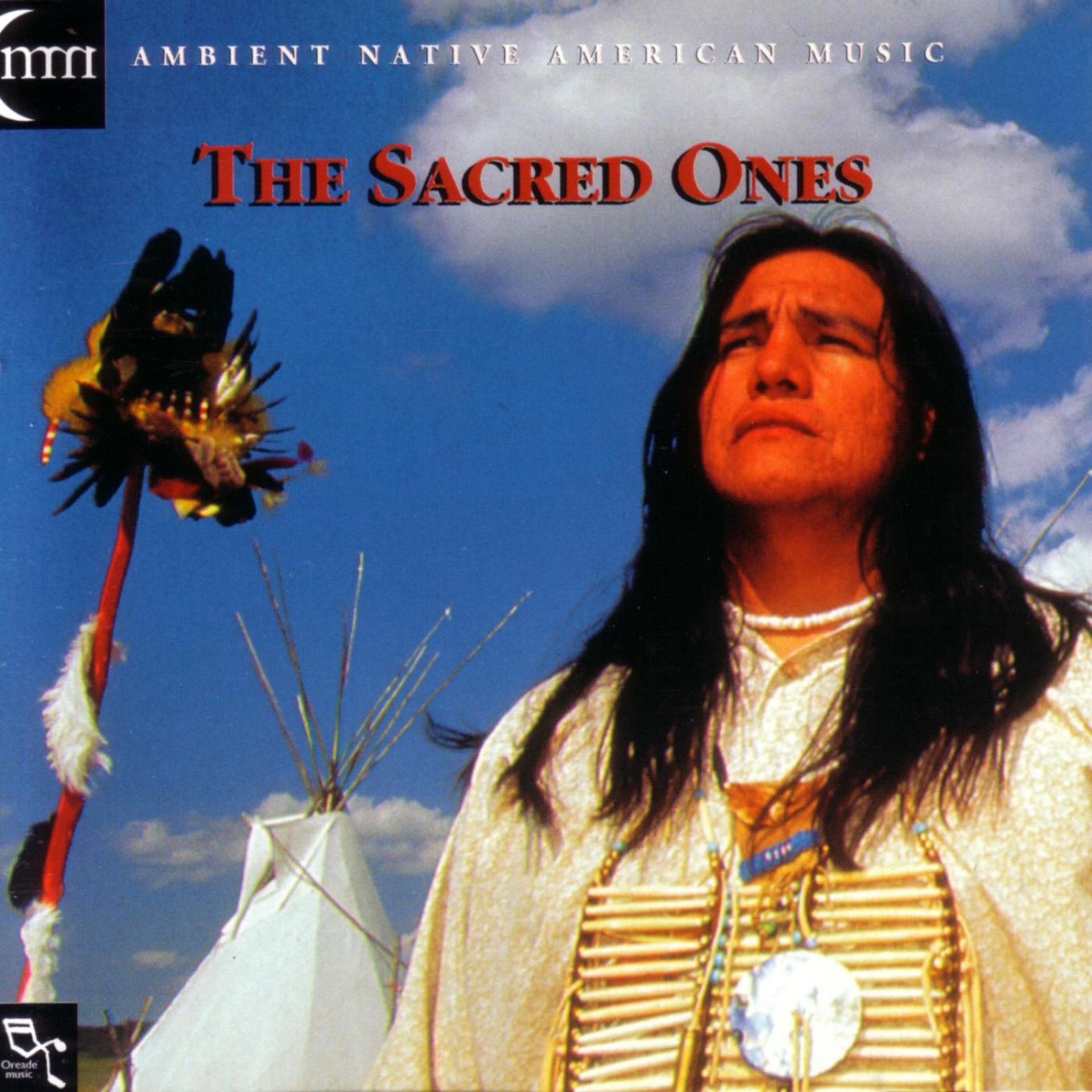 Постер альбома The Sacred Ones