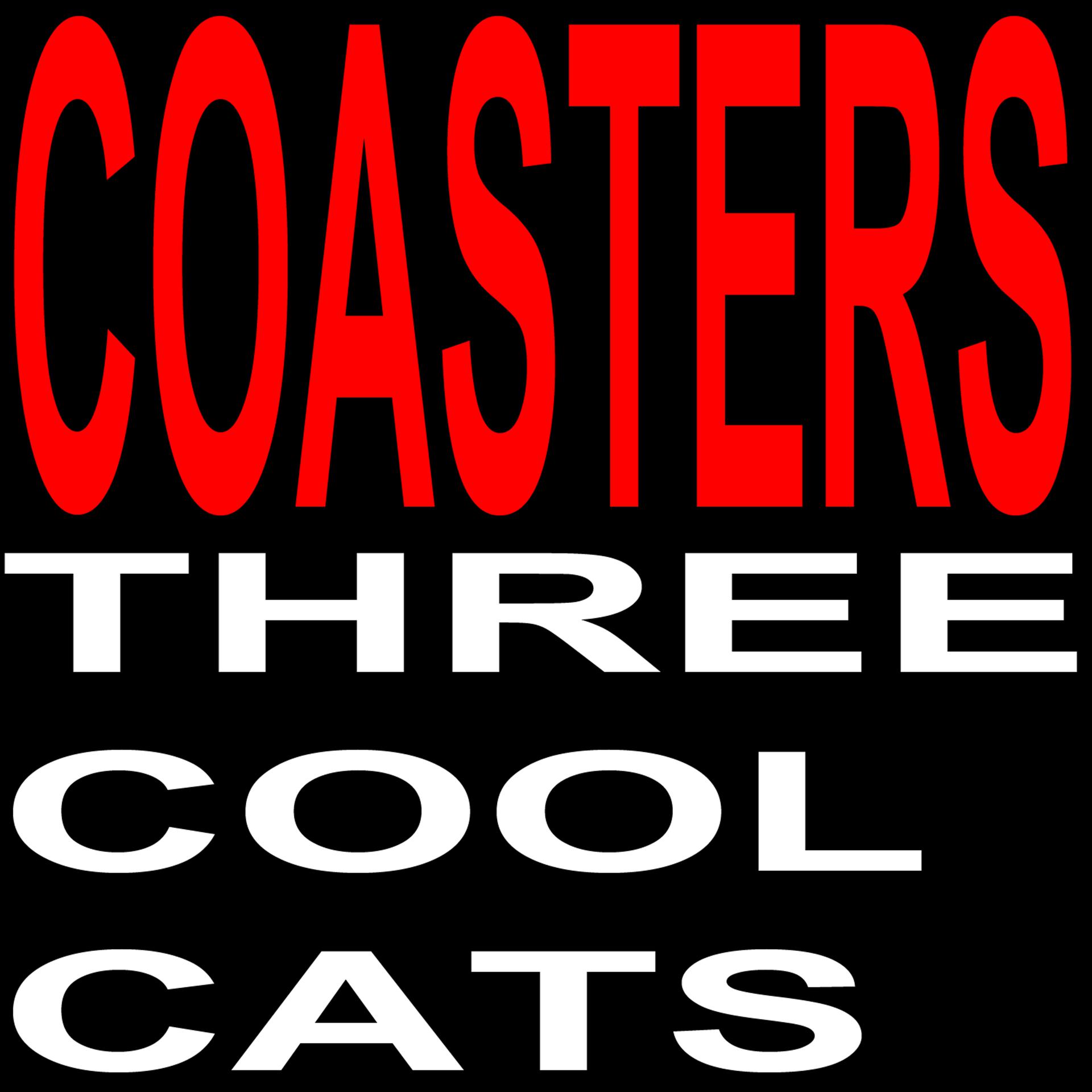 Постер альбома Three Cool Cats