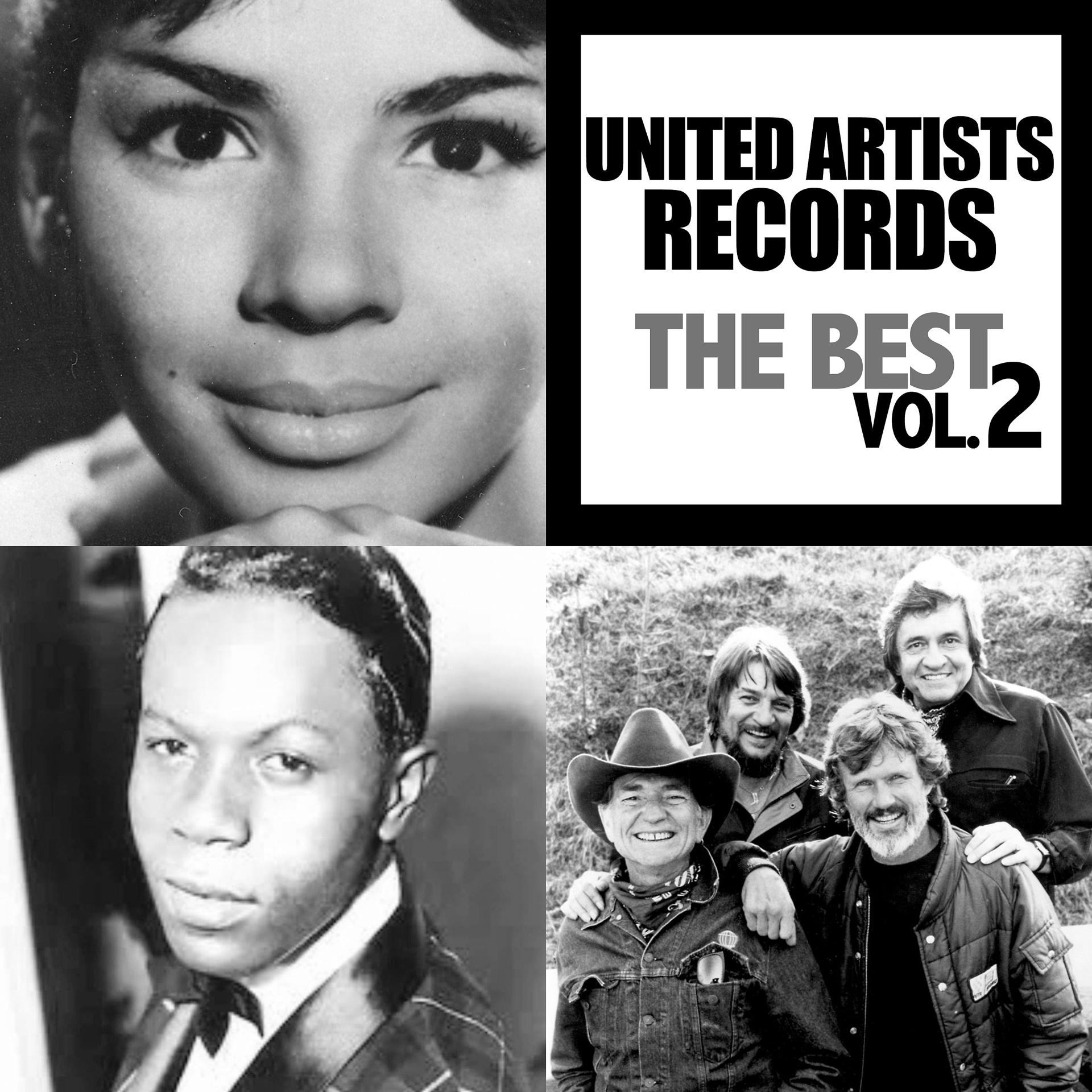 Постер альбома United Artists Records: The Best, Vol. 2