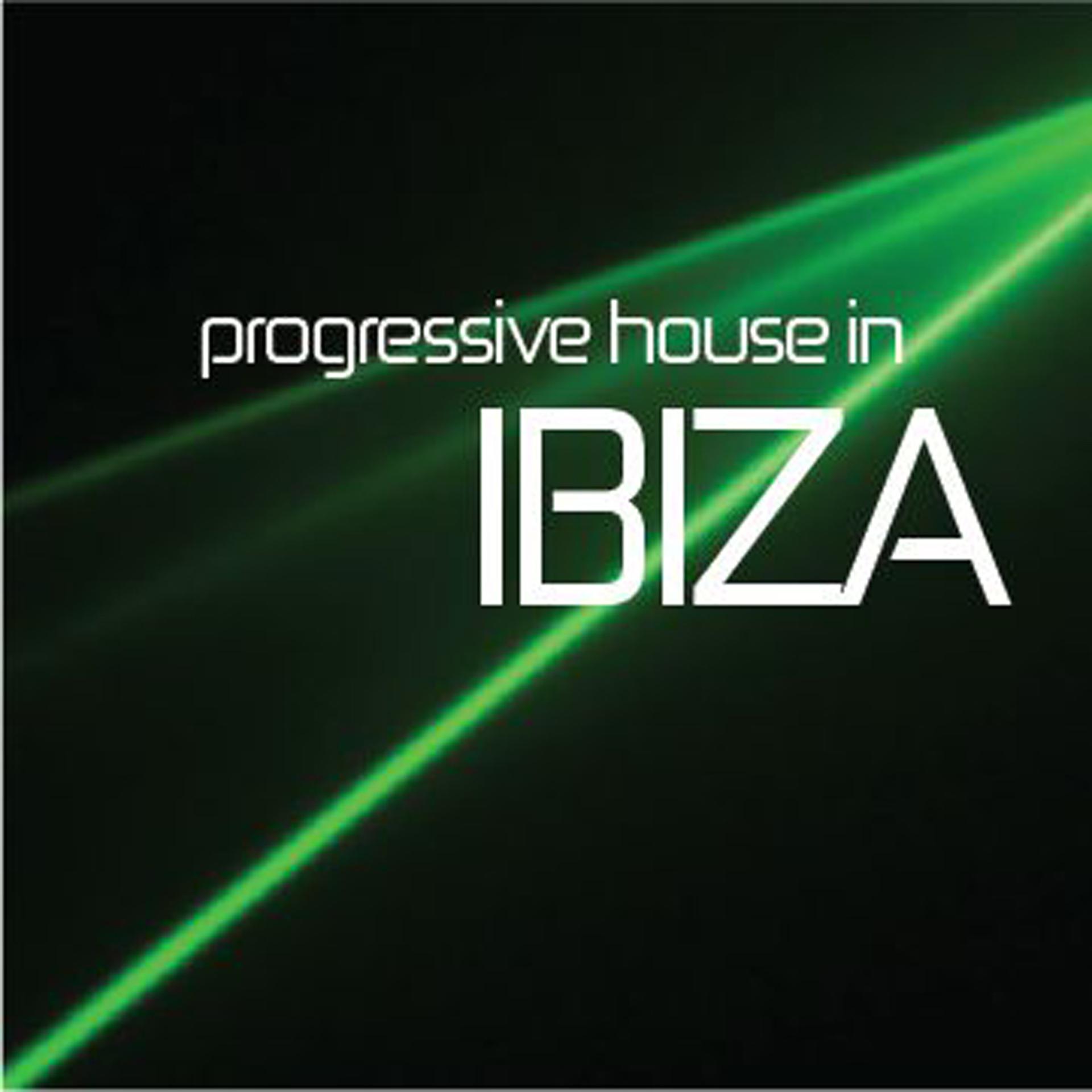 Постер альбома Progressive House in Ibiza