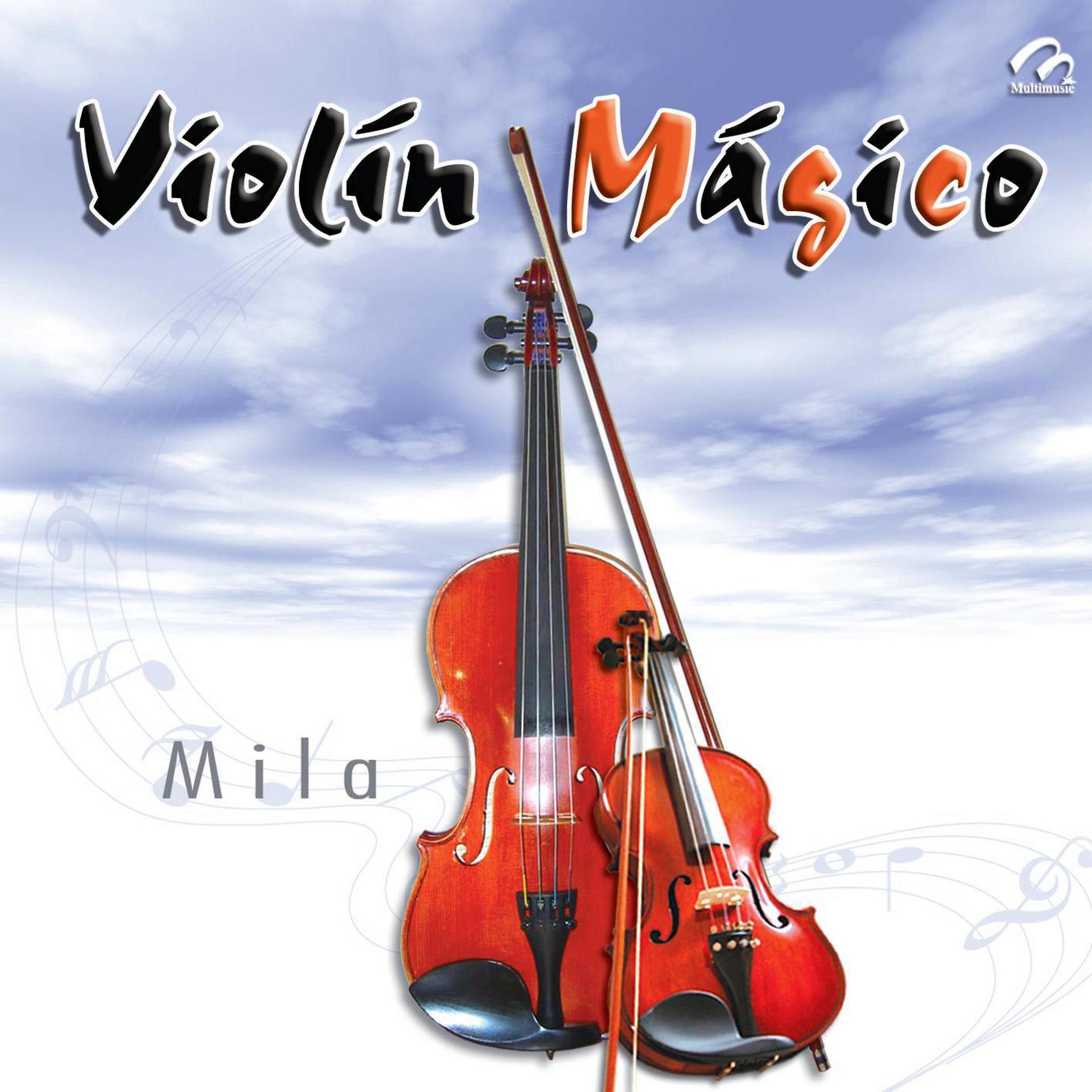 Постер альбома Violín Magico