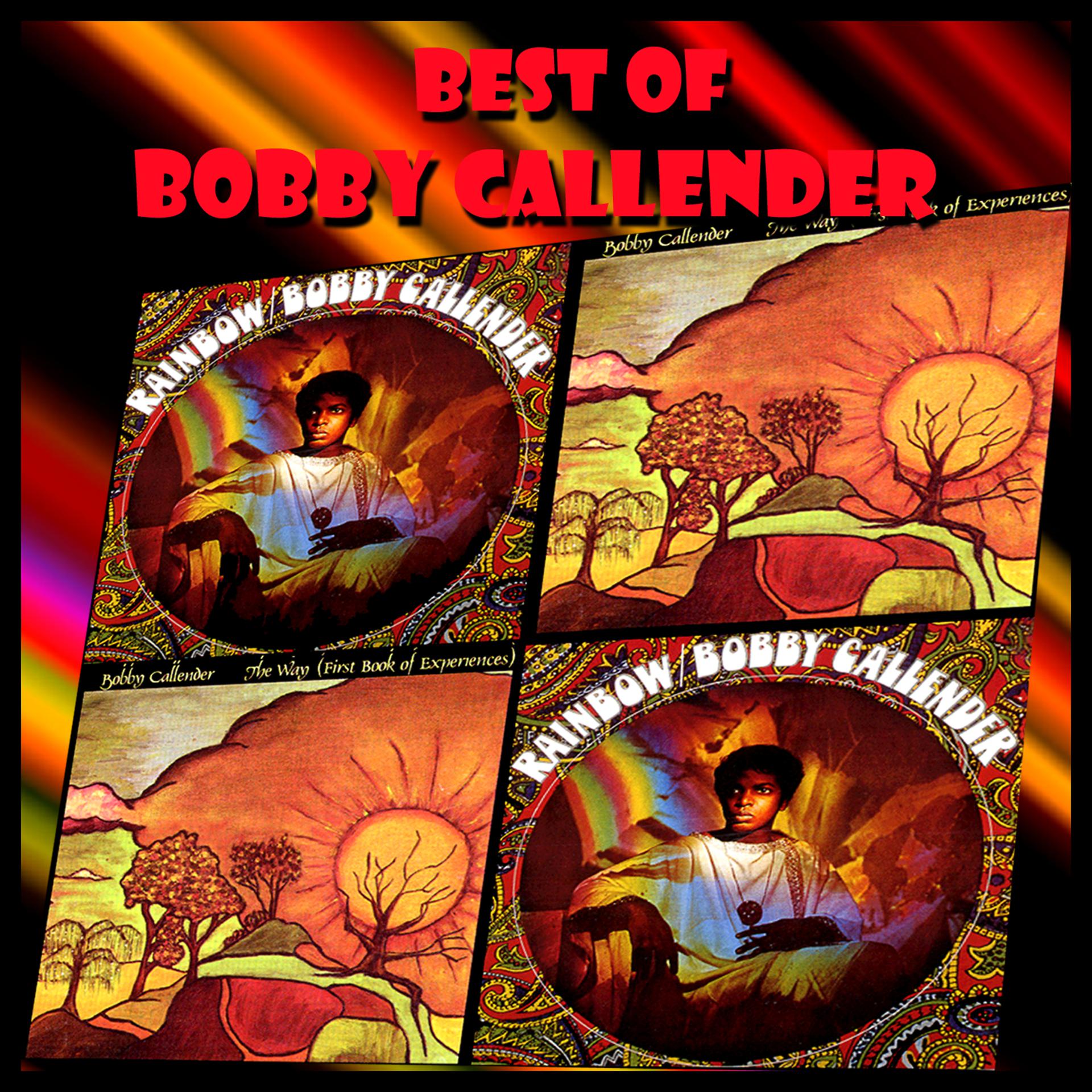 Постер альбома Best Of Bobby Callender