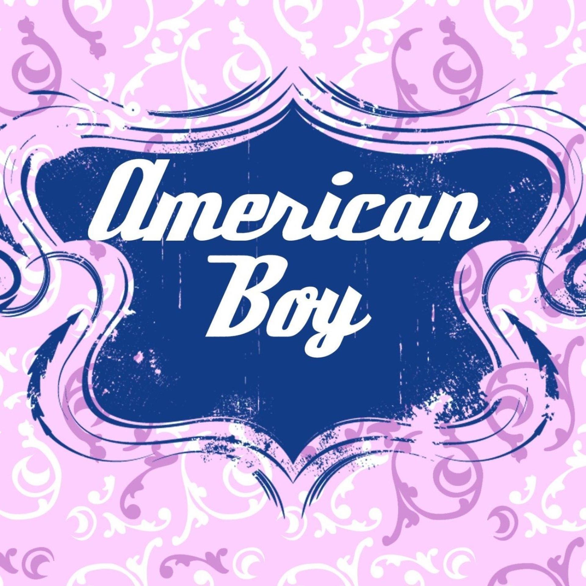 Постер альбома American Boy