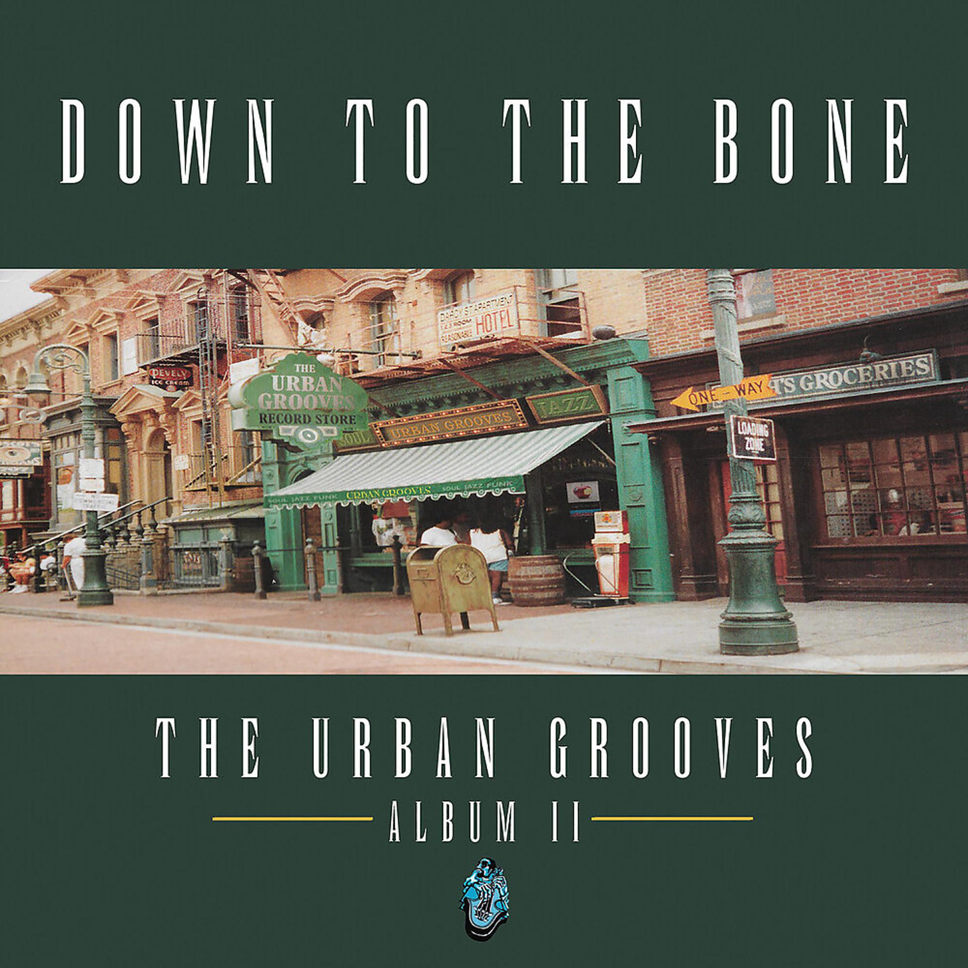 Постер альбома The Urban Grooves