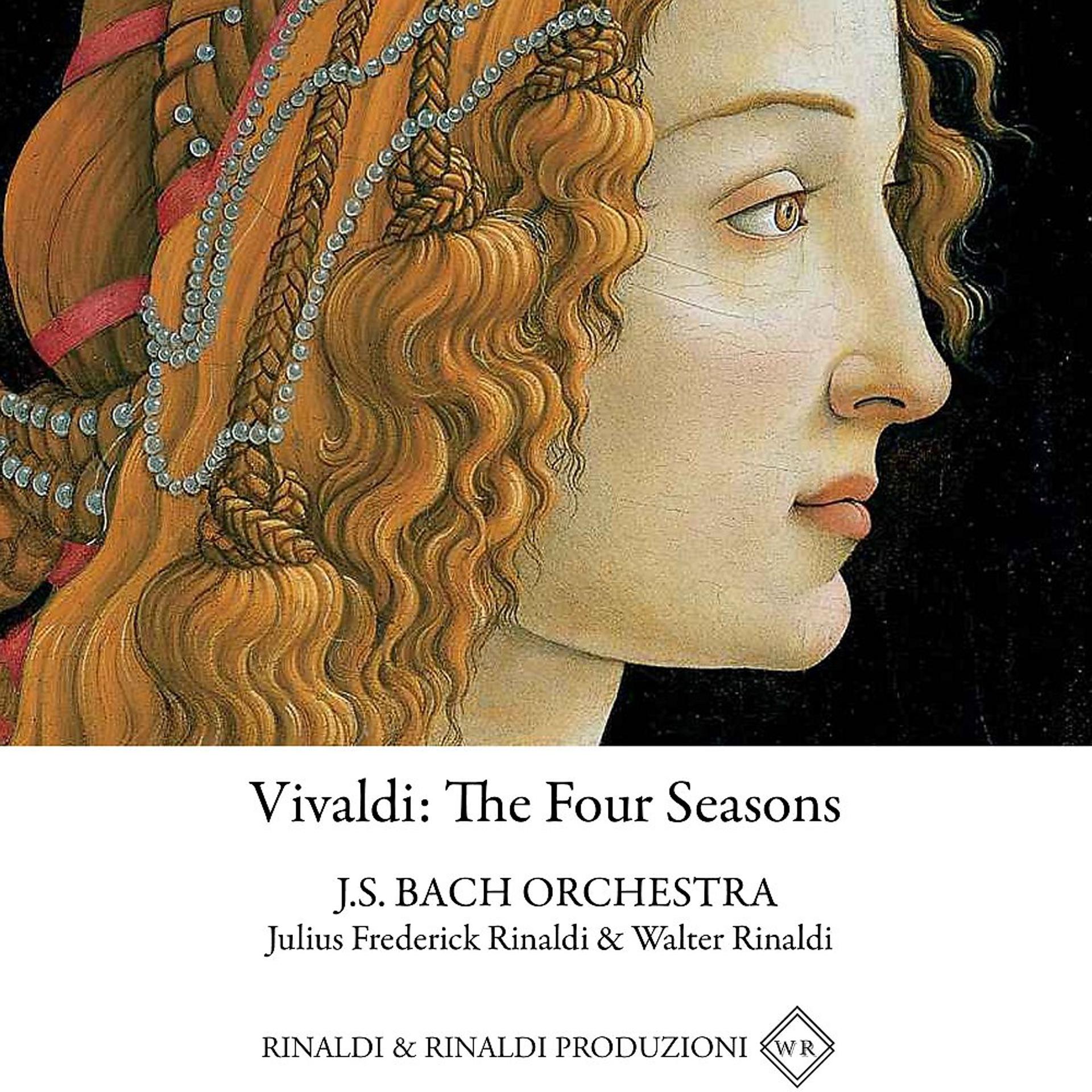 Постер альбома Vivaldi: The Four Seasons (Remastered)