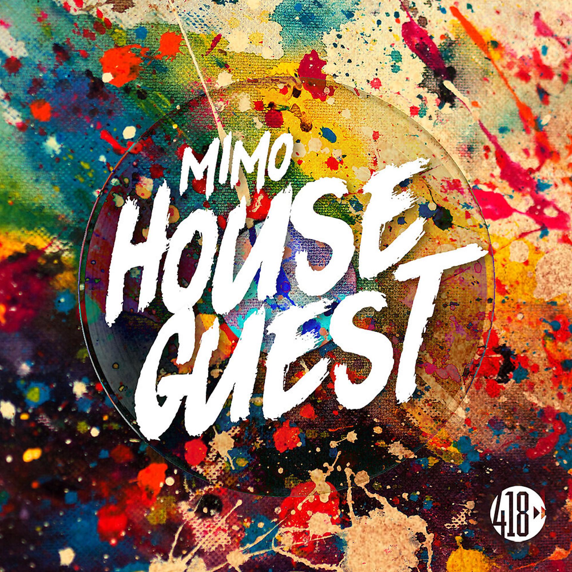 Постер альбома House Guest