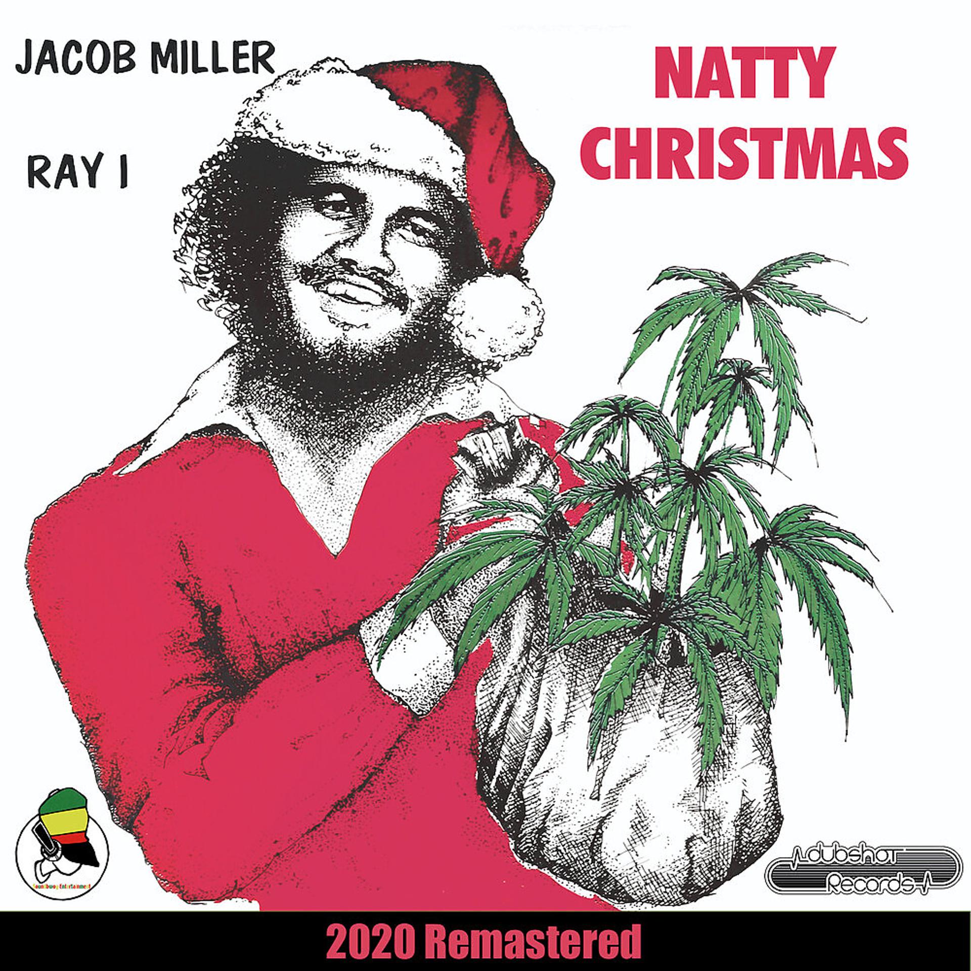 Постер альбома Natty Christmas