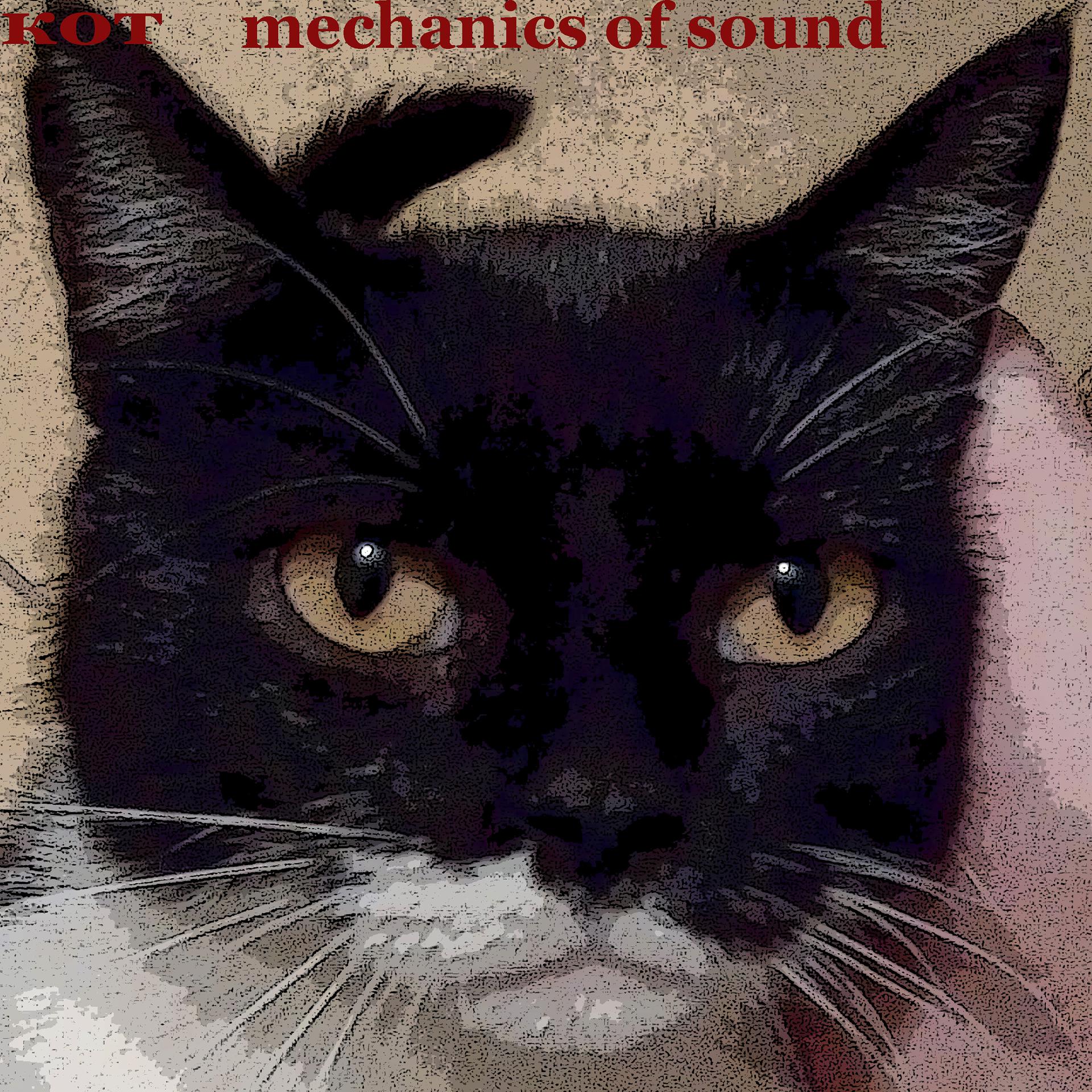 Постер альбома Mechanics of Sound