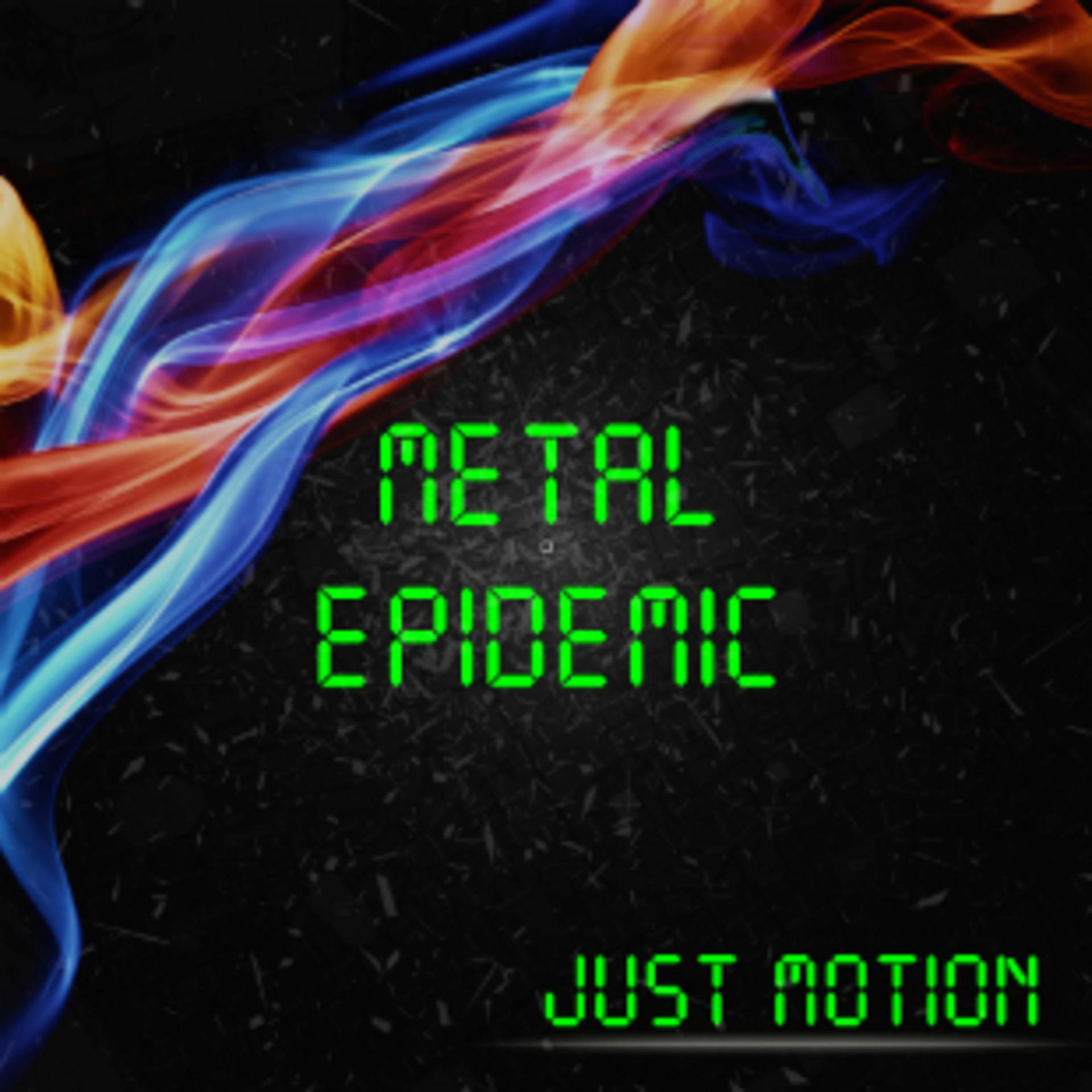 Постер альбома Metal Epidemic