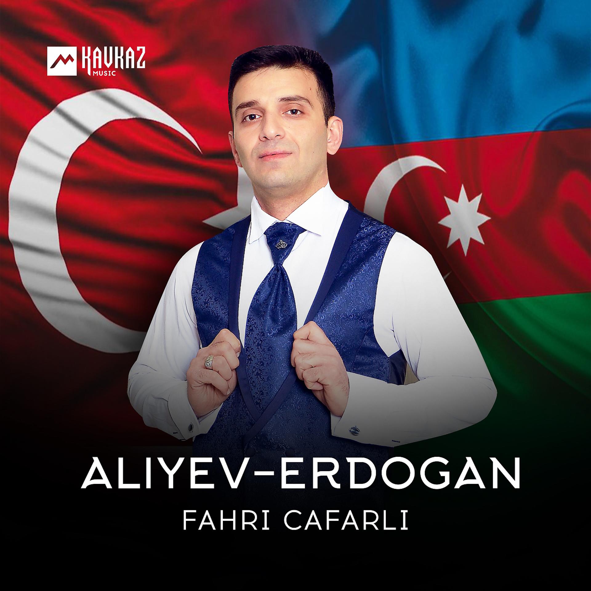 Постер альбома Aliyev-Erdogan