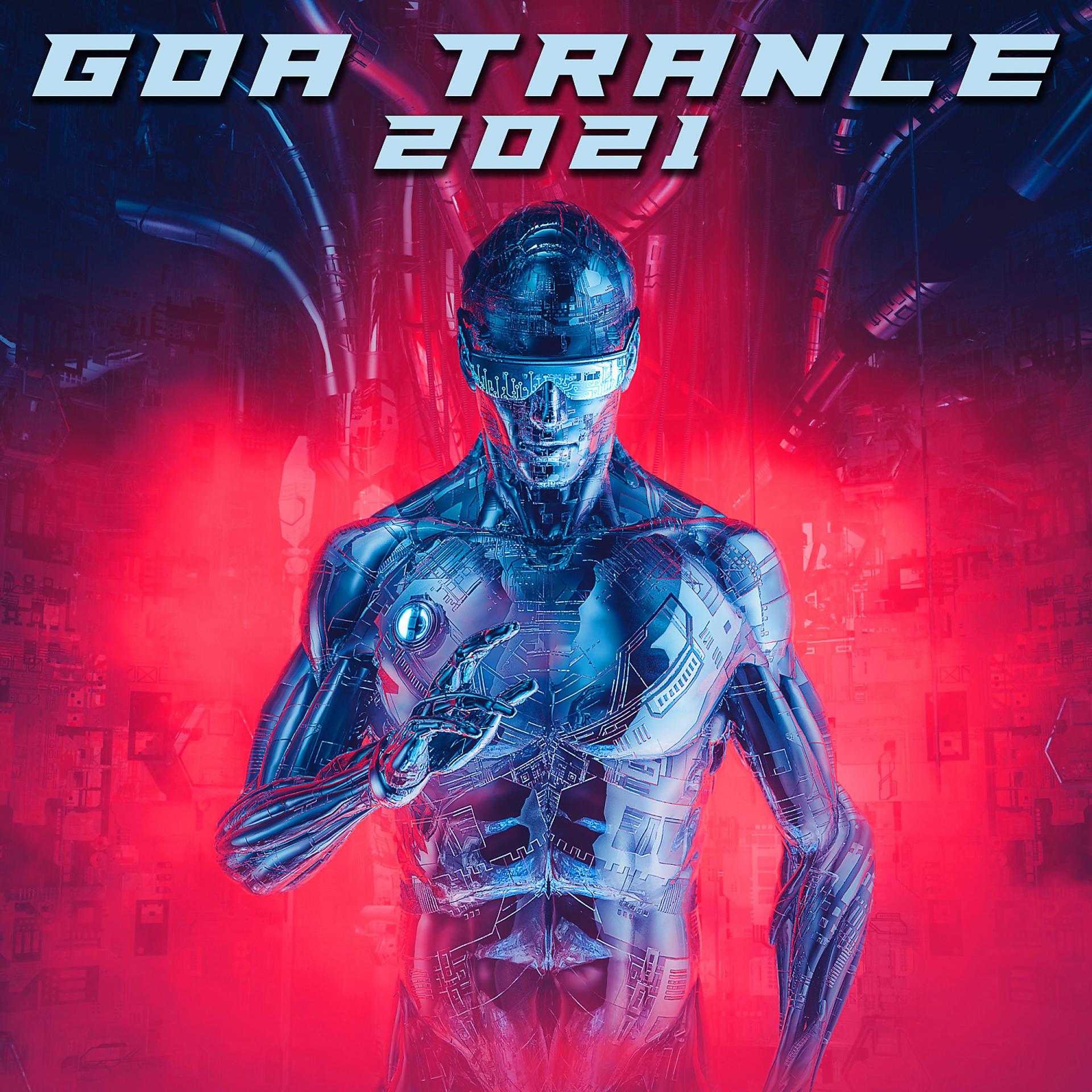 Постер альбома Goa Trance 2021