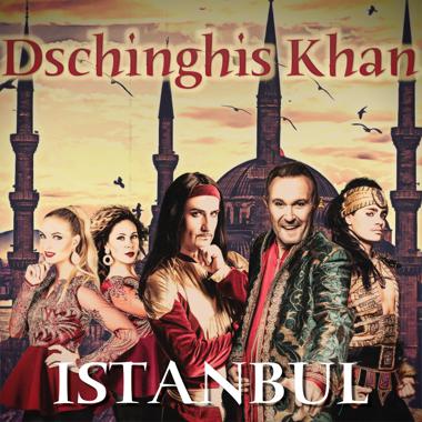 Постер к треку Dschinghis Khan - Istanbul
