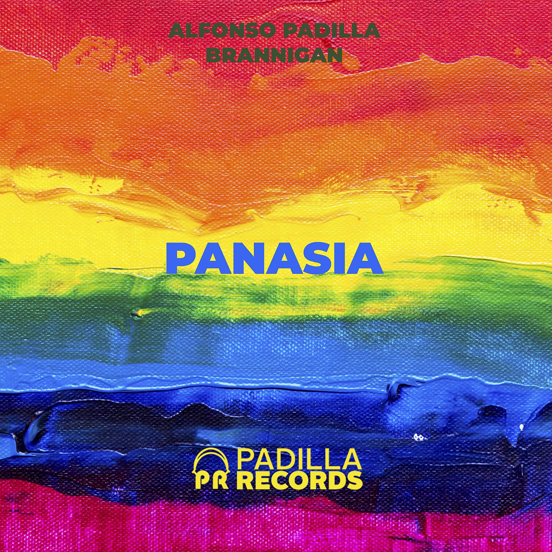 Постер альбома Panasia