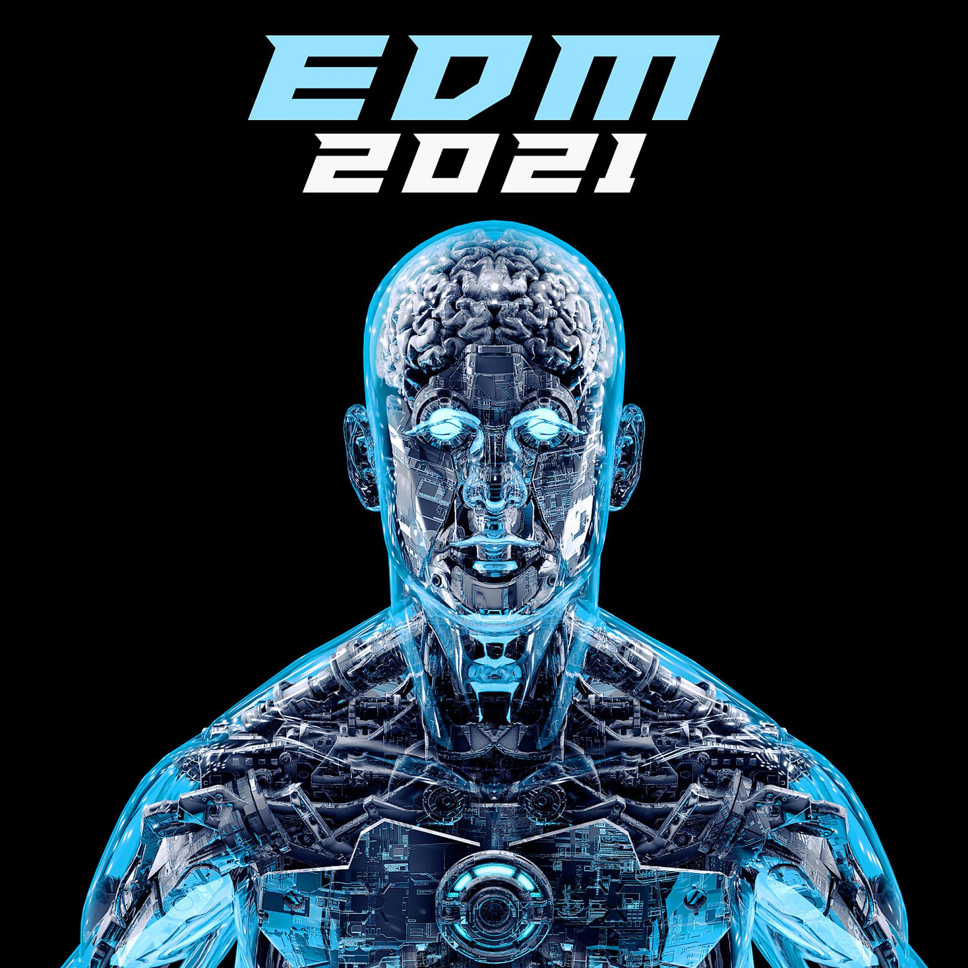 Постер альбома EDM 2021
