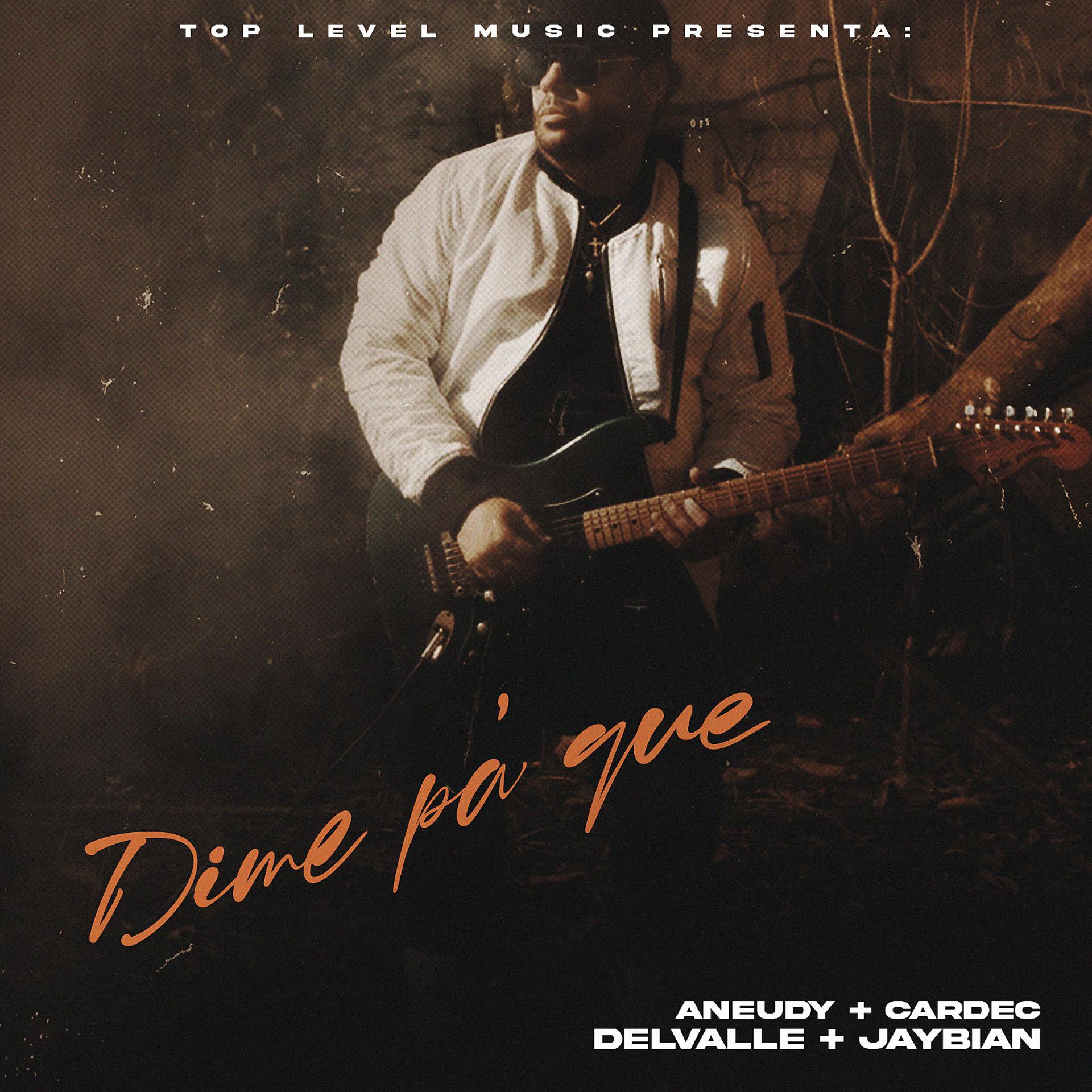 Постер альбома DIME PA QUE (feat. Jaybian)