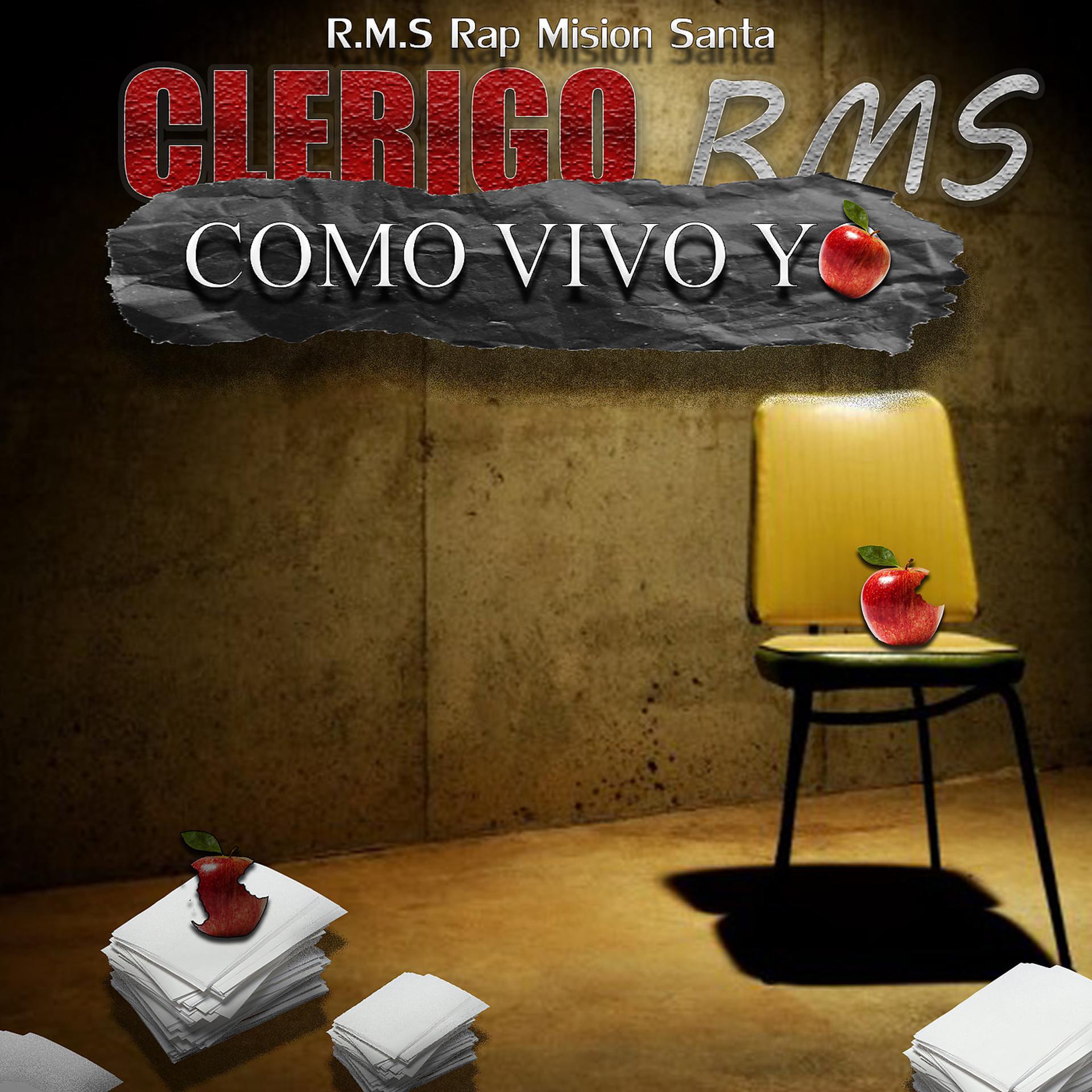 Постер альбома Como Vivo Yo