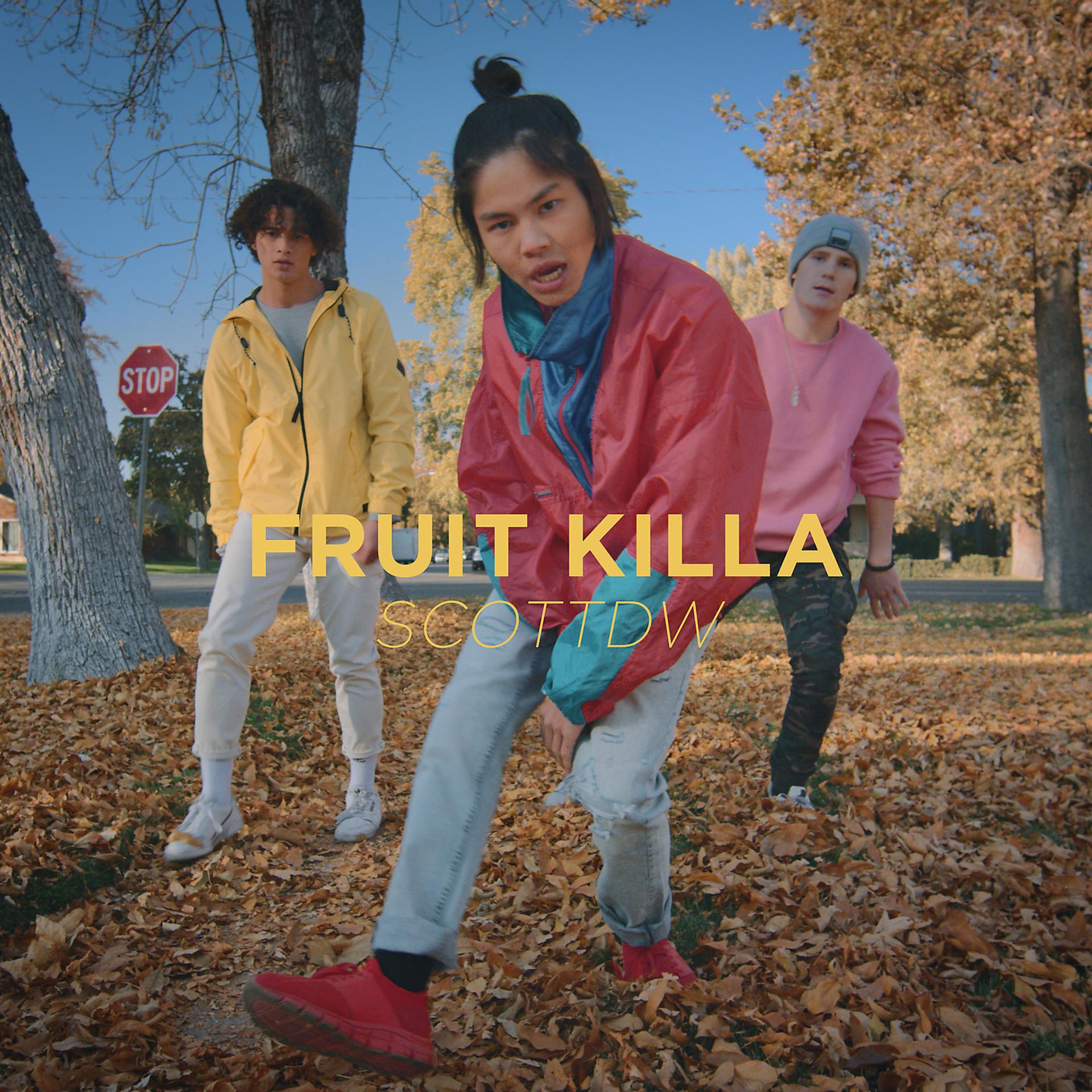 Постер альбома Fruit Killa