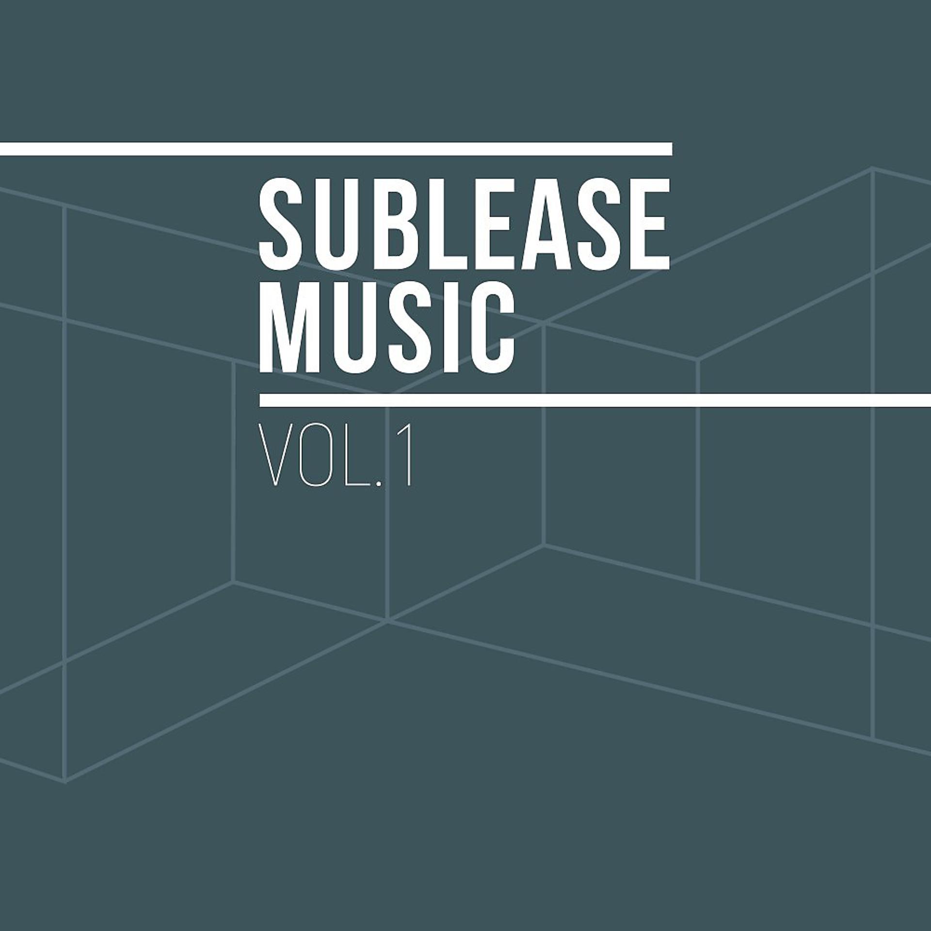 Постер альбома Sublease Music (Vol. 01)