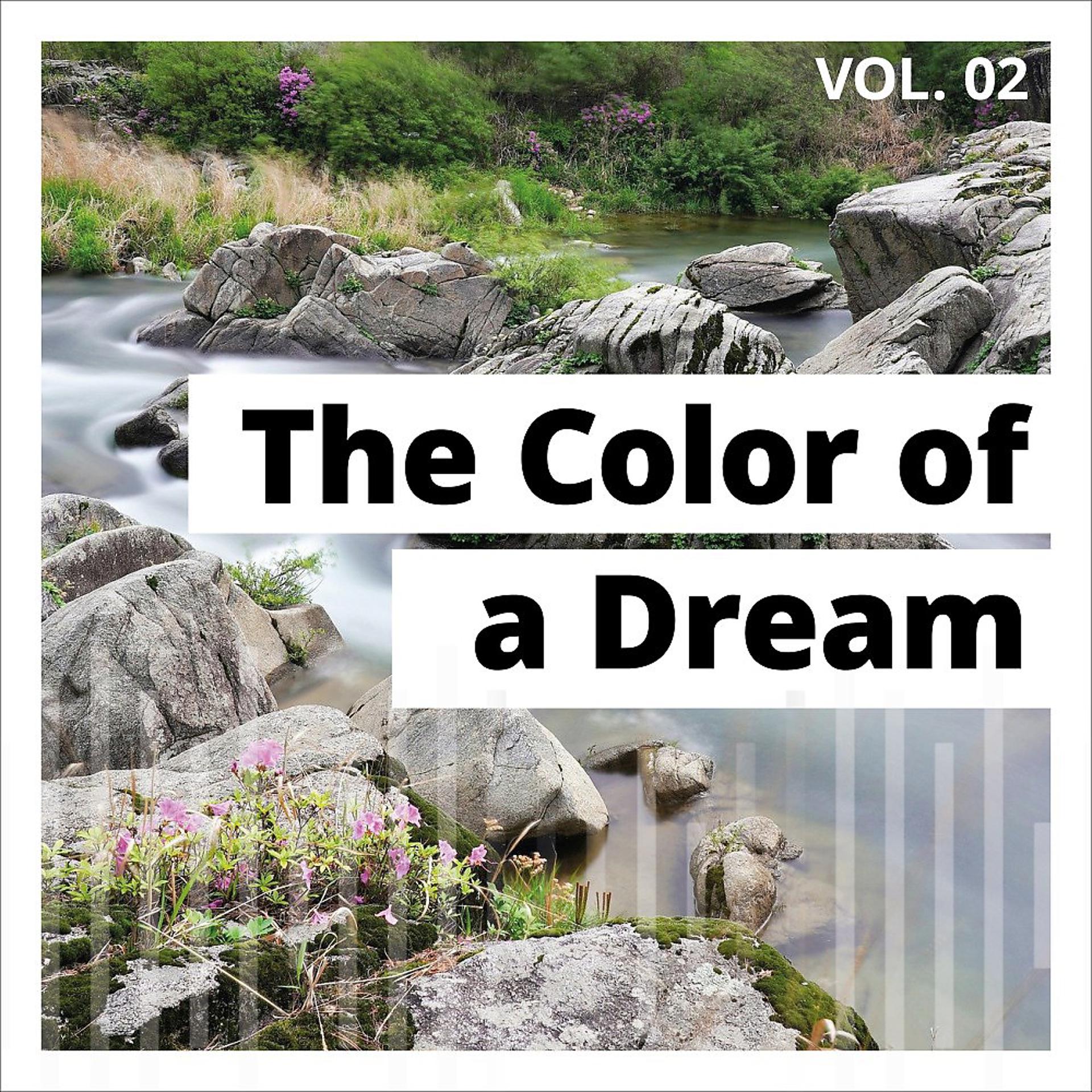 Постер альбома The Color of a Dream, Vol. 2