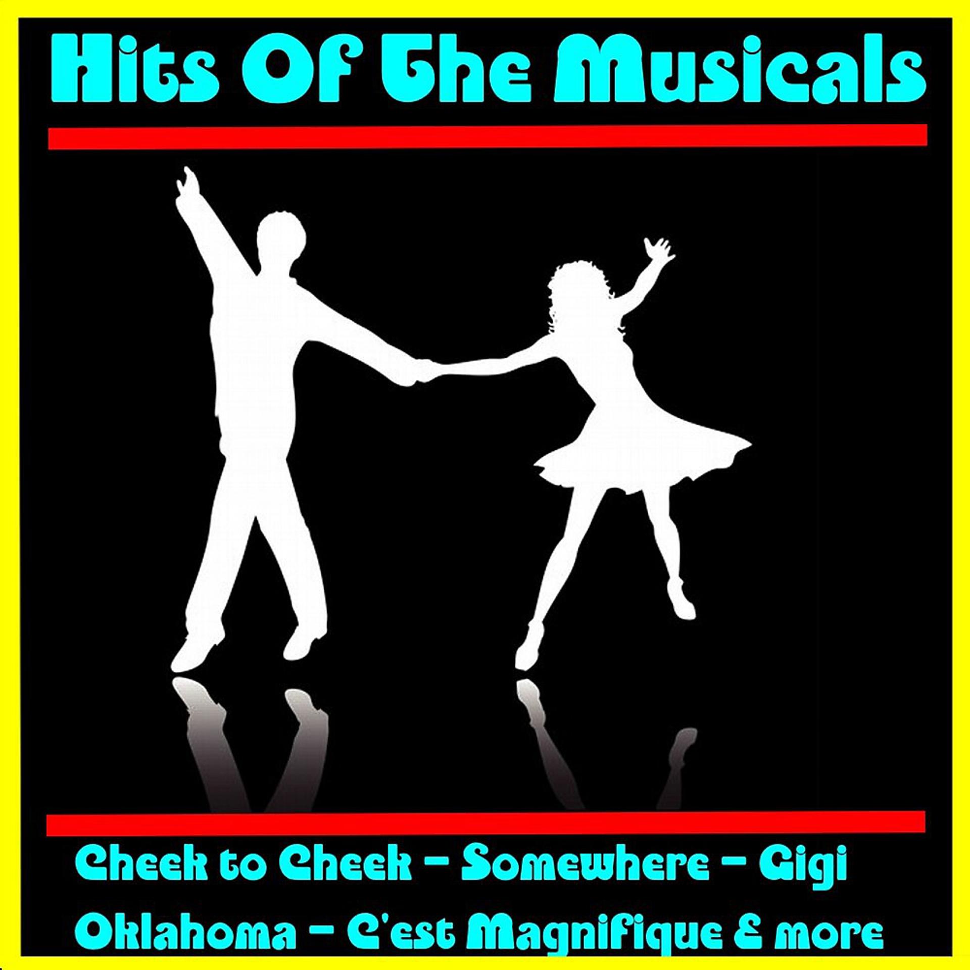Постер альбома Hits of the Musicals