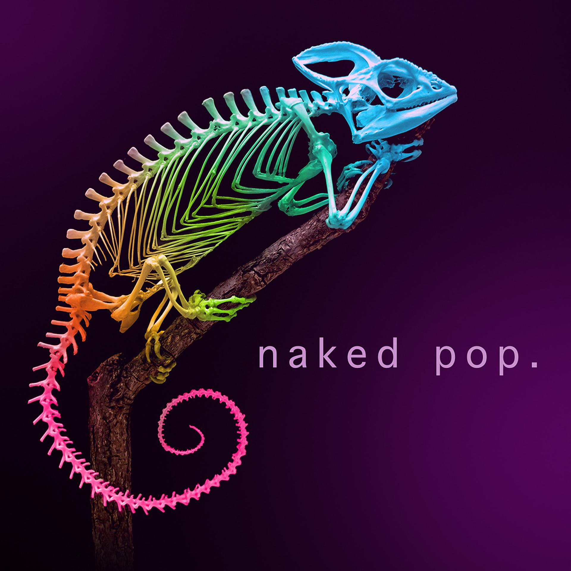 Постер альбома Naked Pop