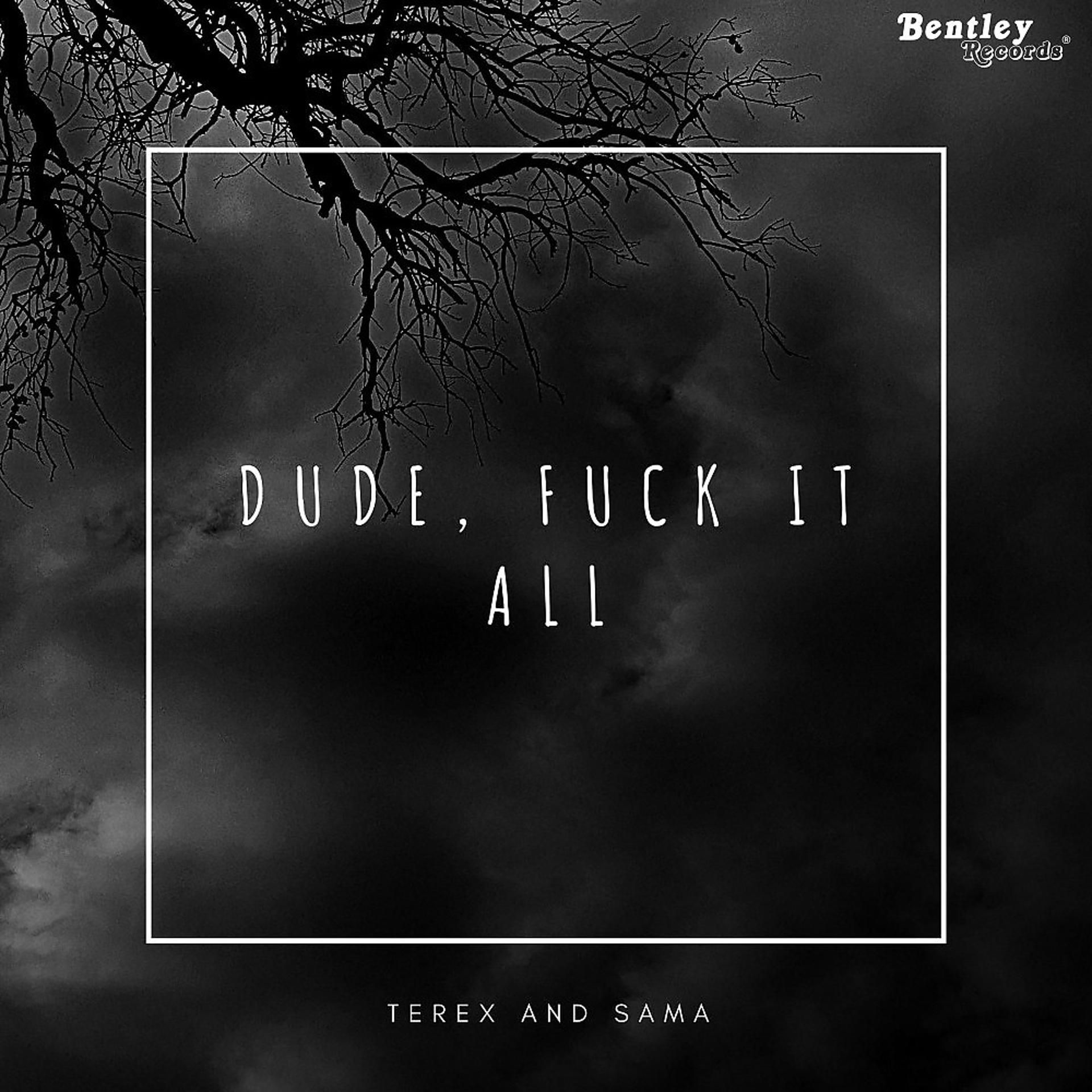 Постер альбома Dude, Fuck It All