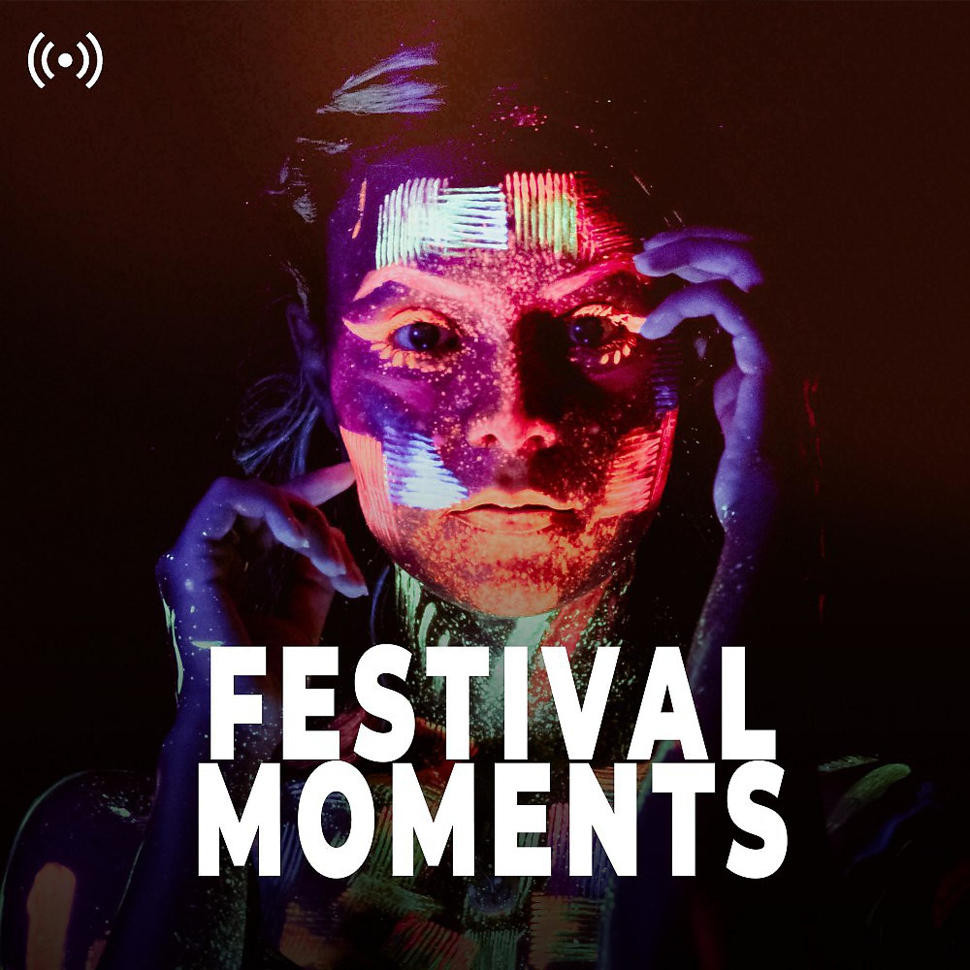Постер альбома Festival Moments 2020
