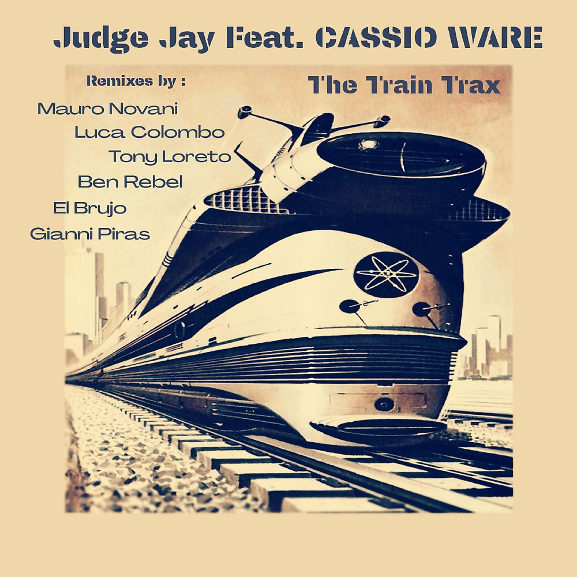 Постер альбома The Train Trax