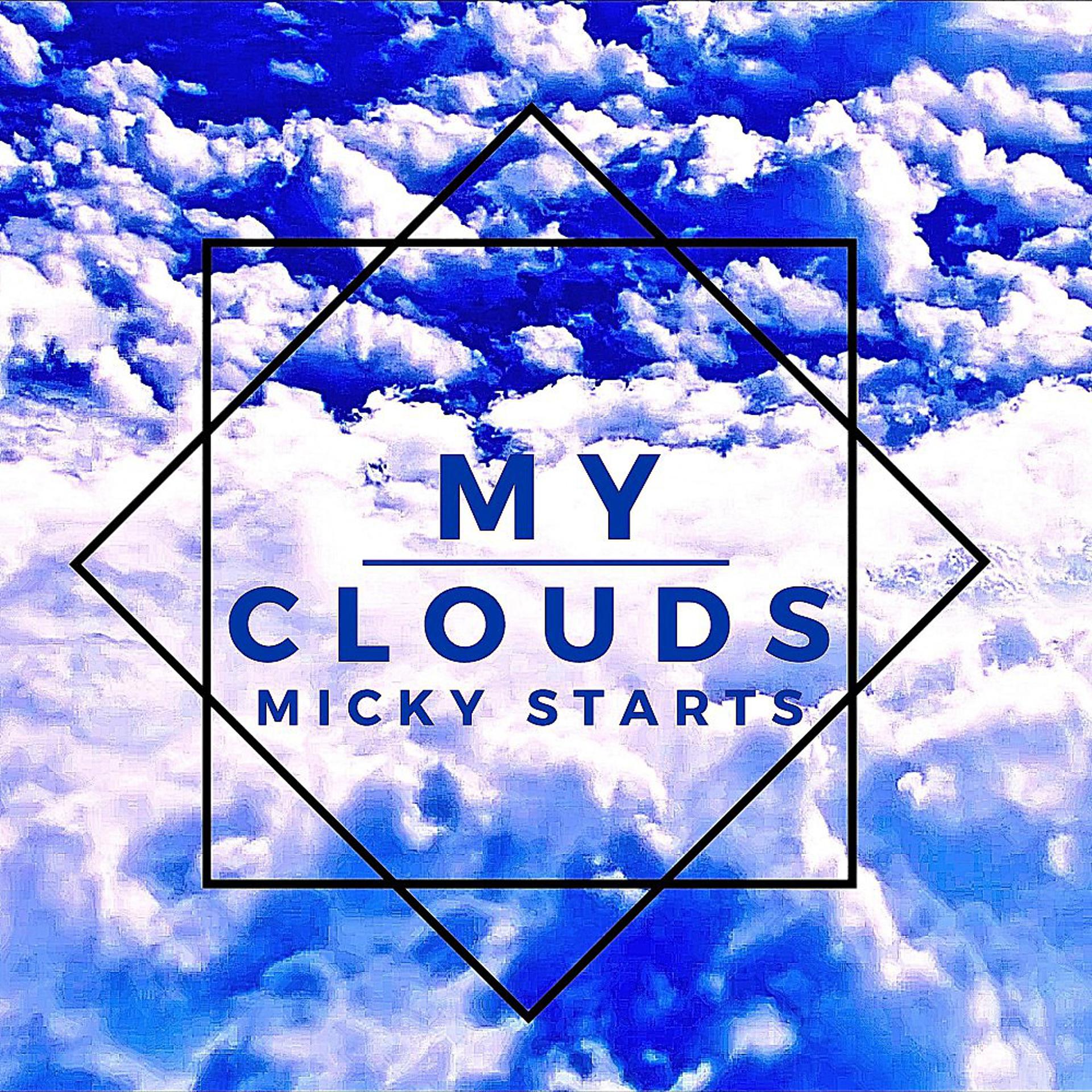 Постер альбома My Clouds