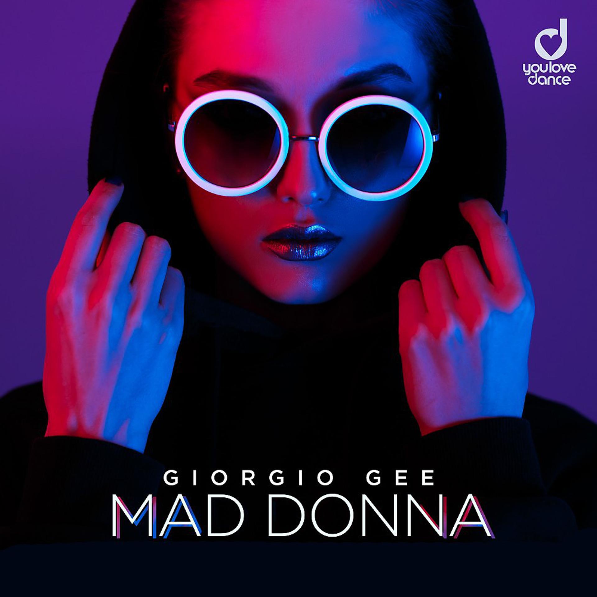 Постер альбома Mad Donna
