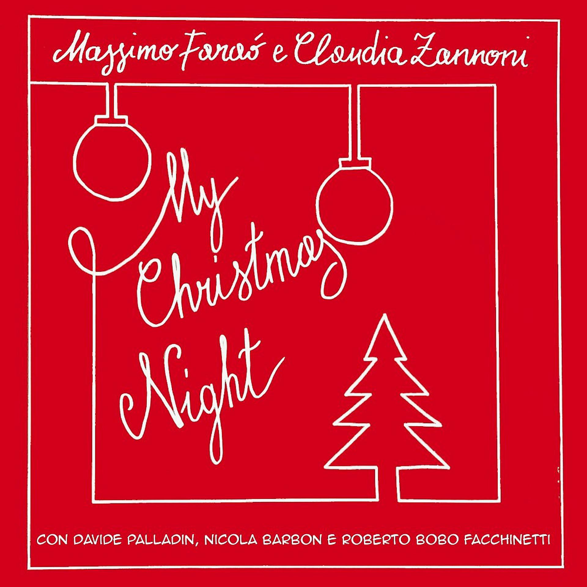 Постер альбома My Christmas Night