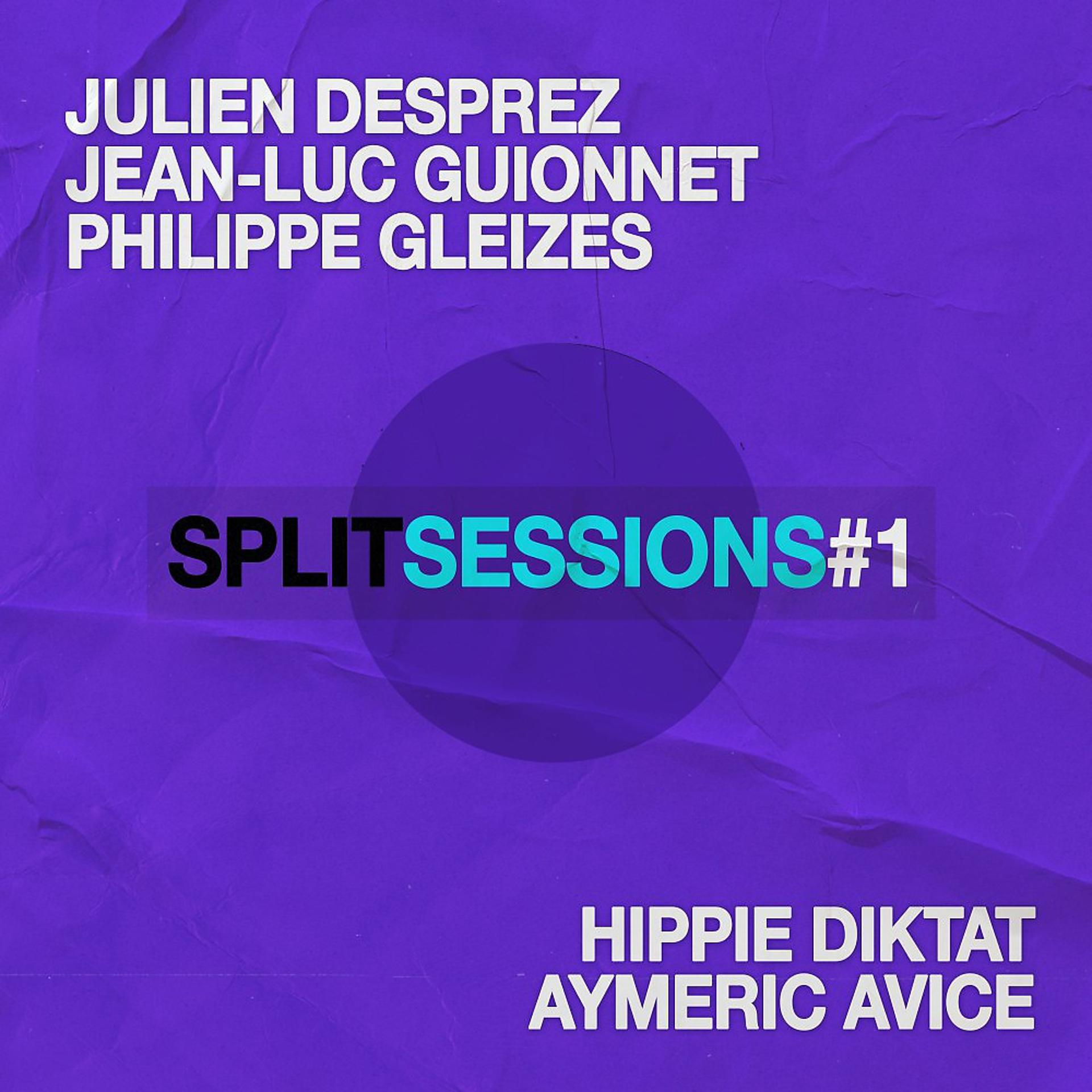 Постер альбома Split Sessions, Vol. 1